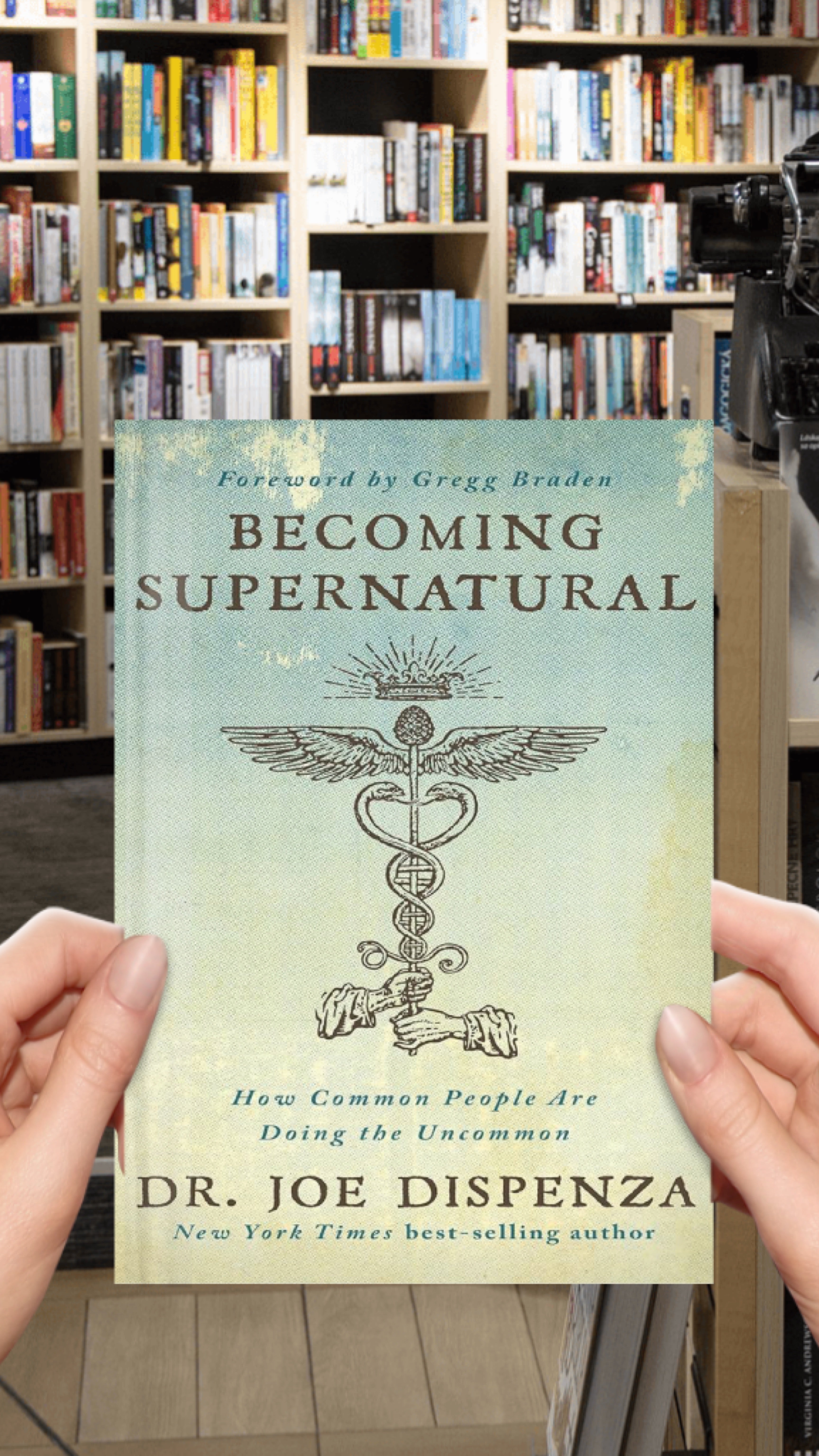 Becoming Supernatural