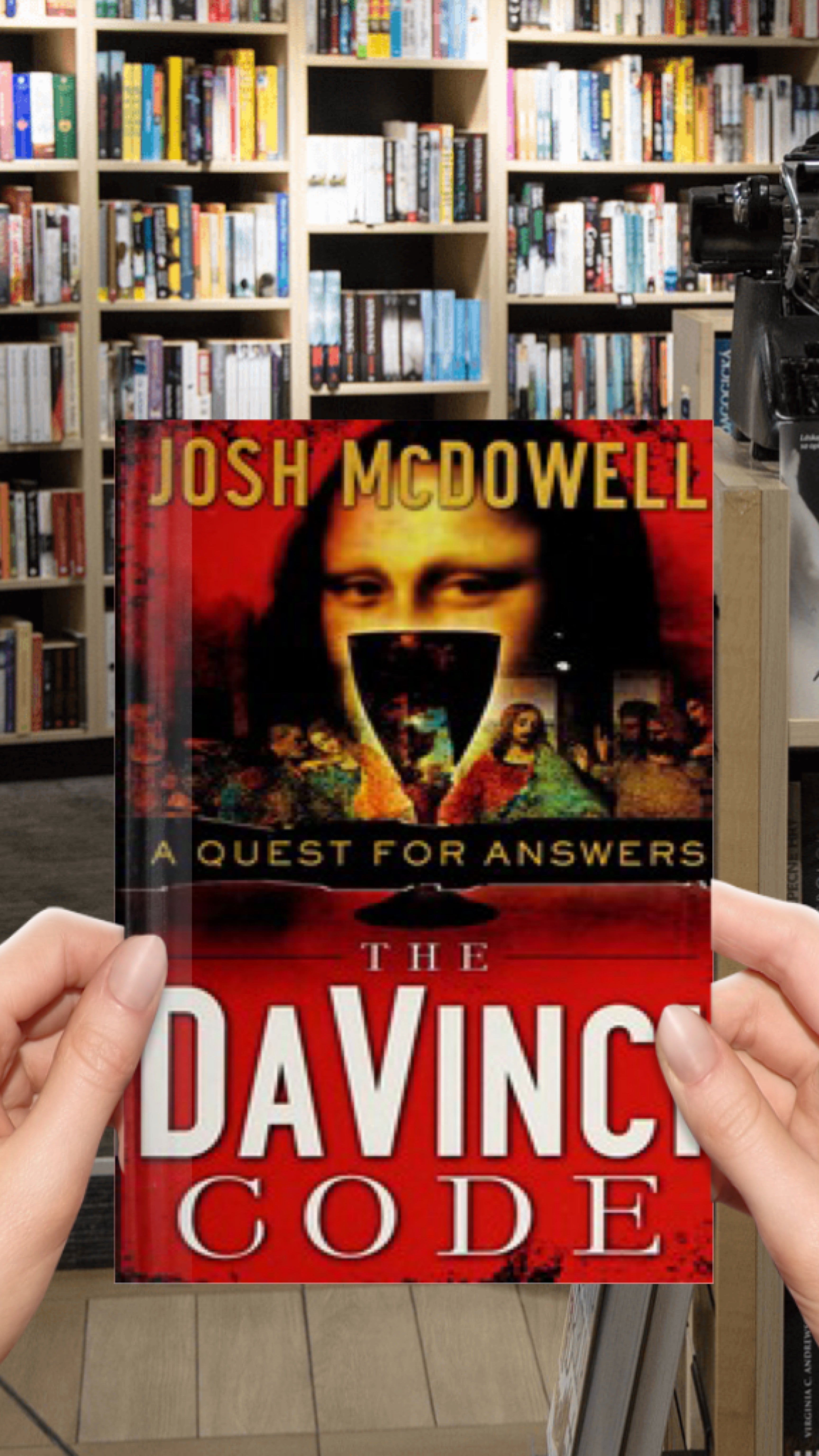 The Da Vinci Code: A Quest for Answers