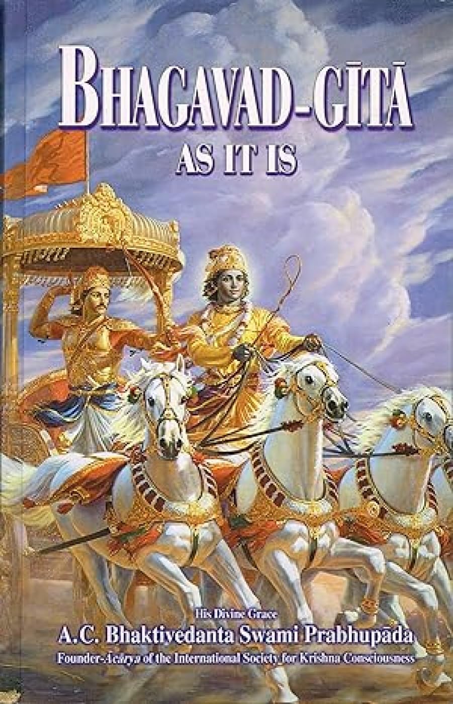 Bhagavad Gita as it is