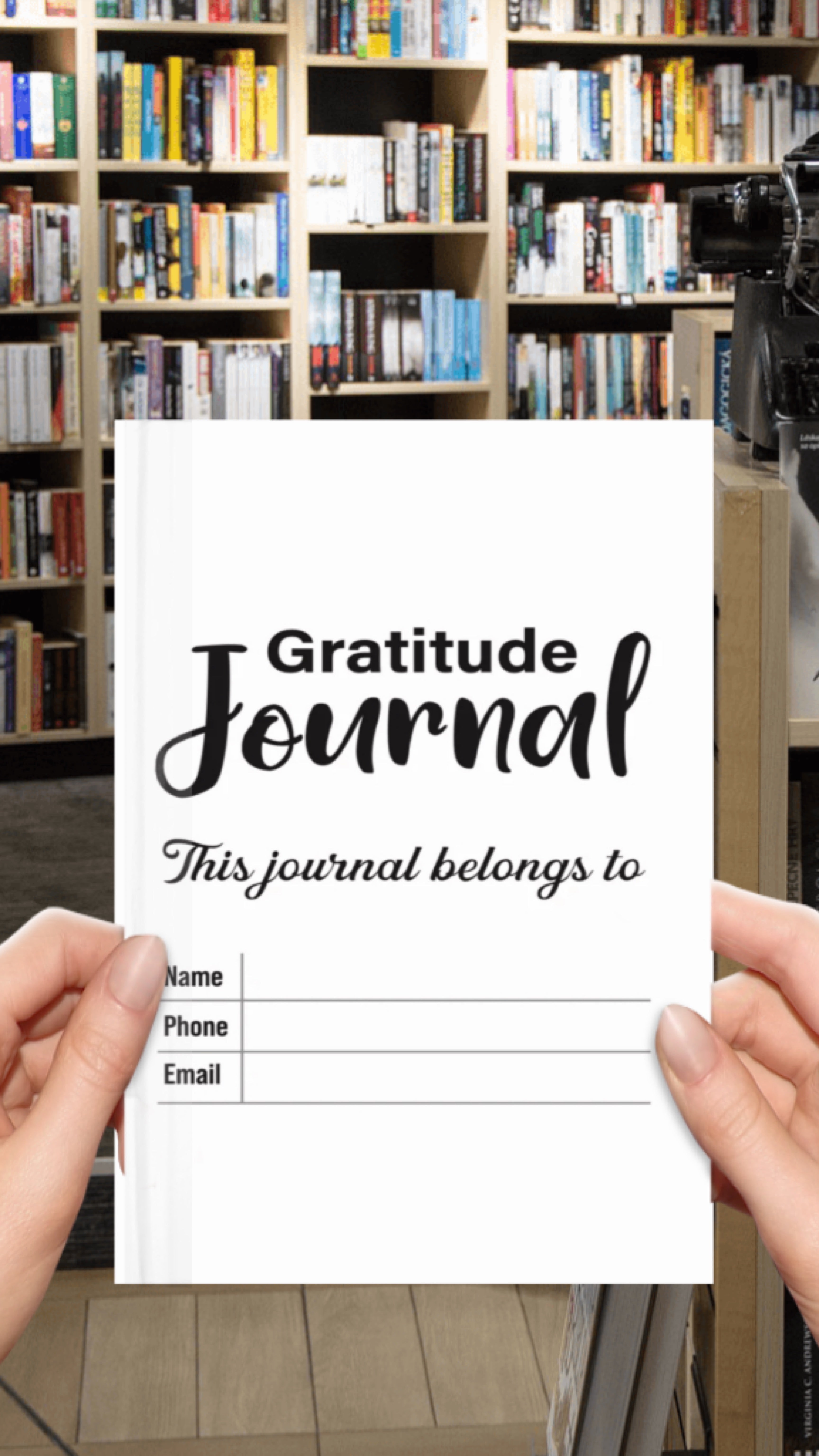 Gratitude Journal