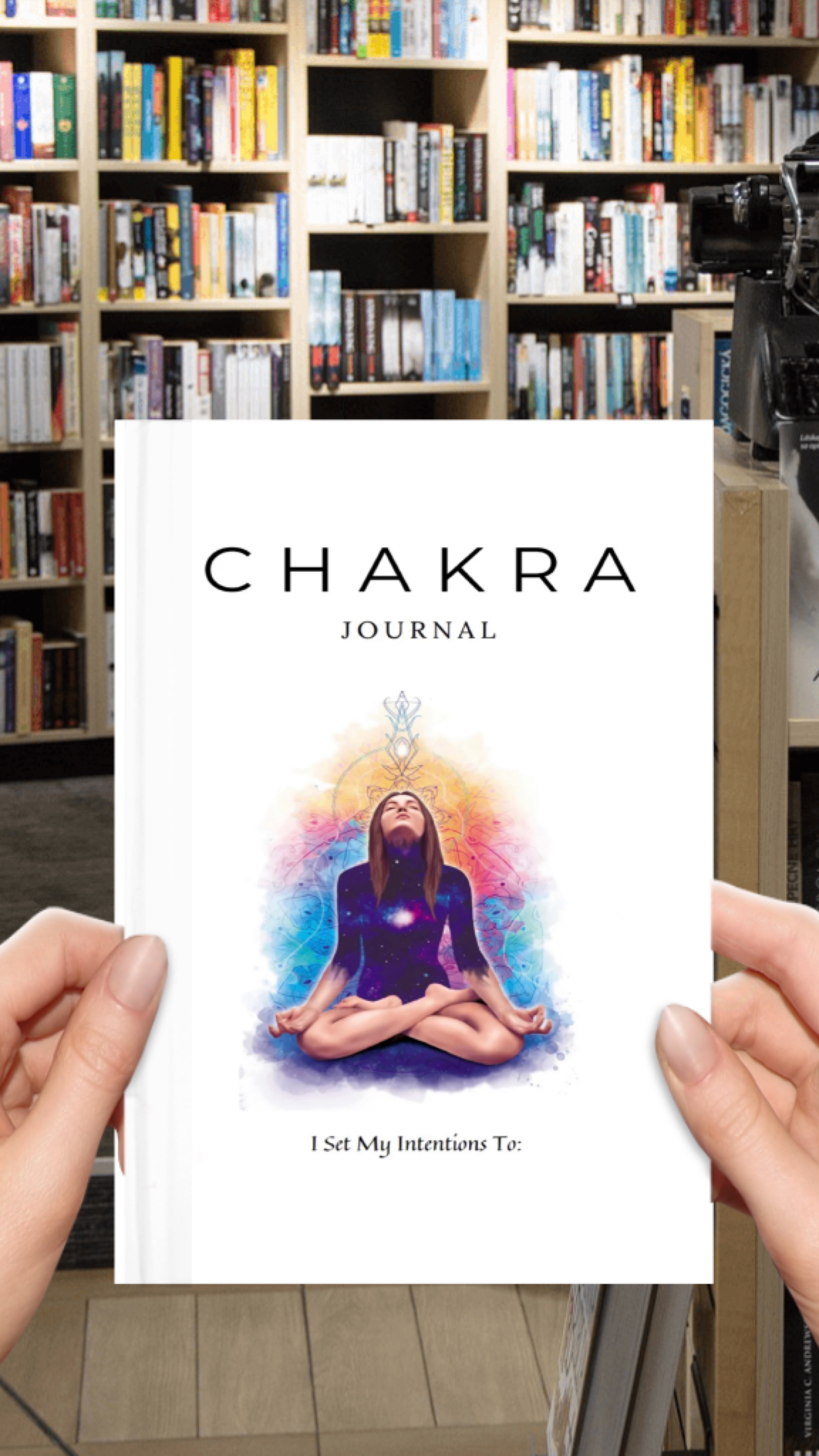 CHAKRA JOURNAL