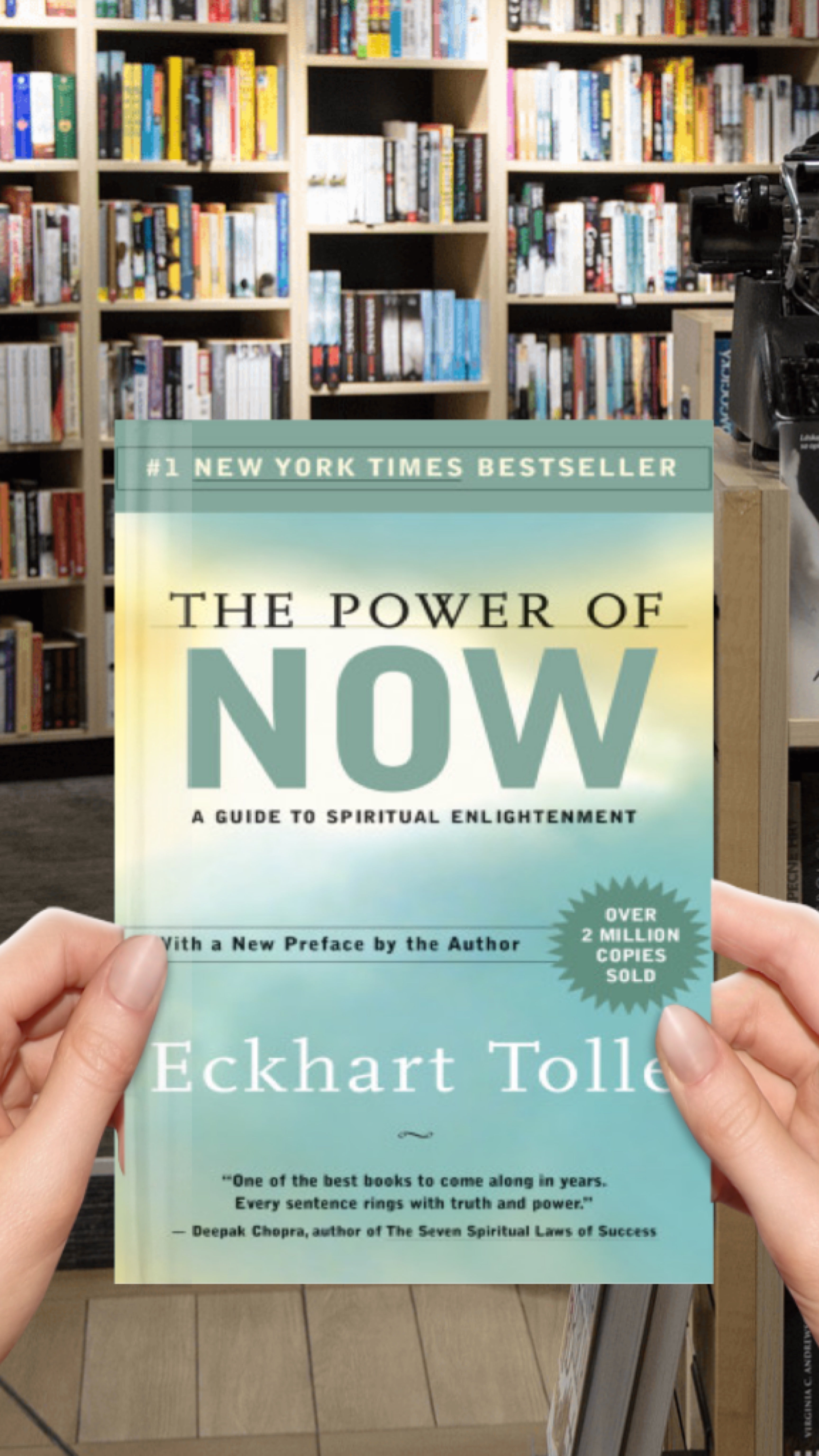 The Power of Now