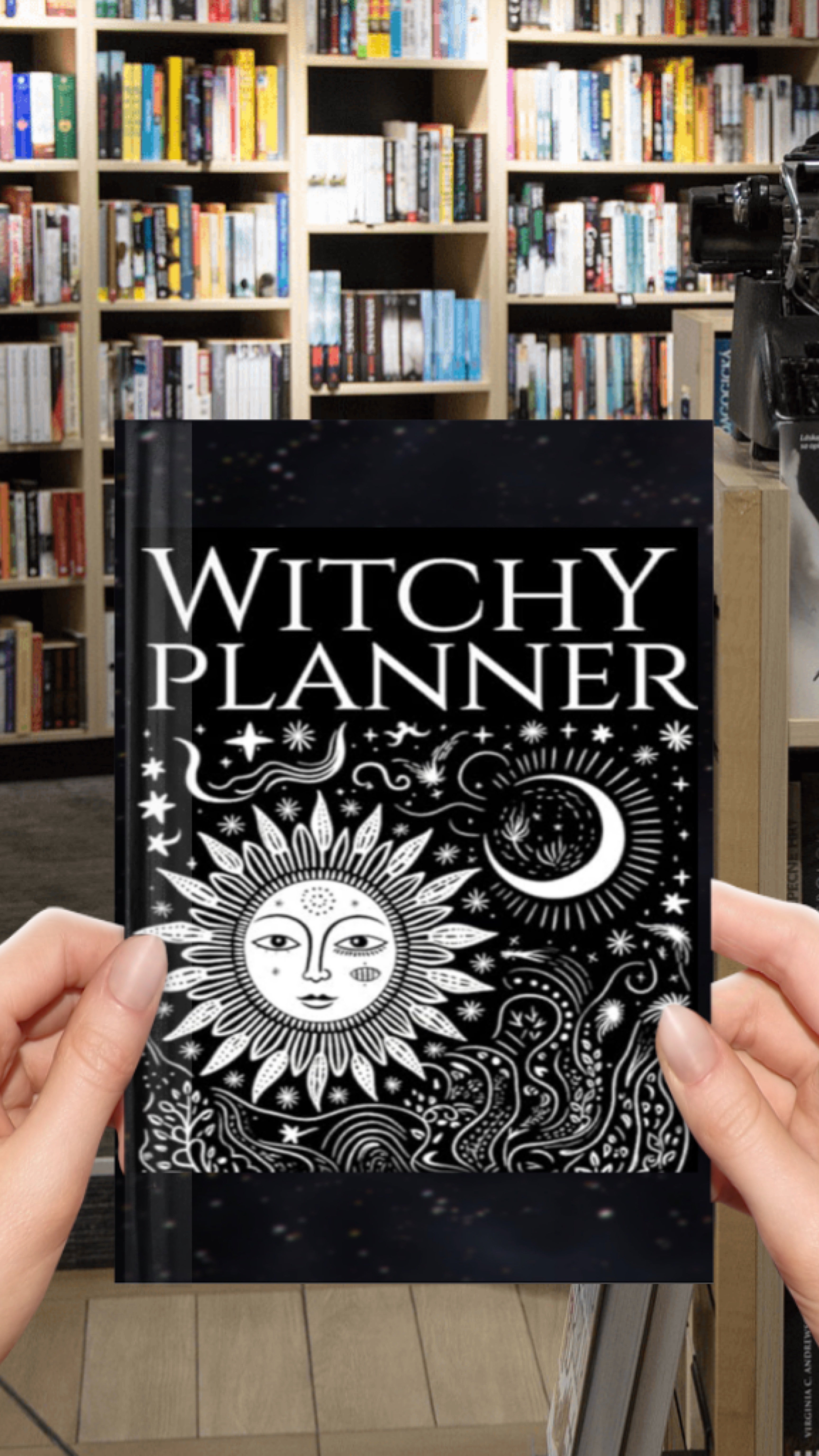 Witchy Planner