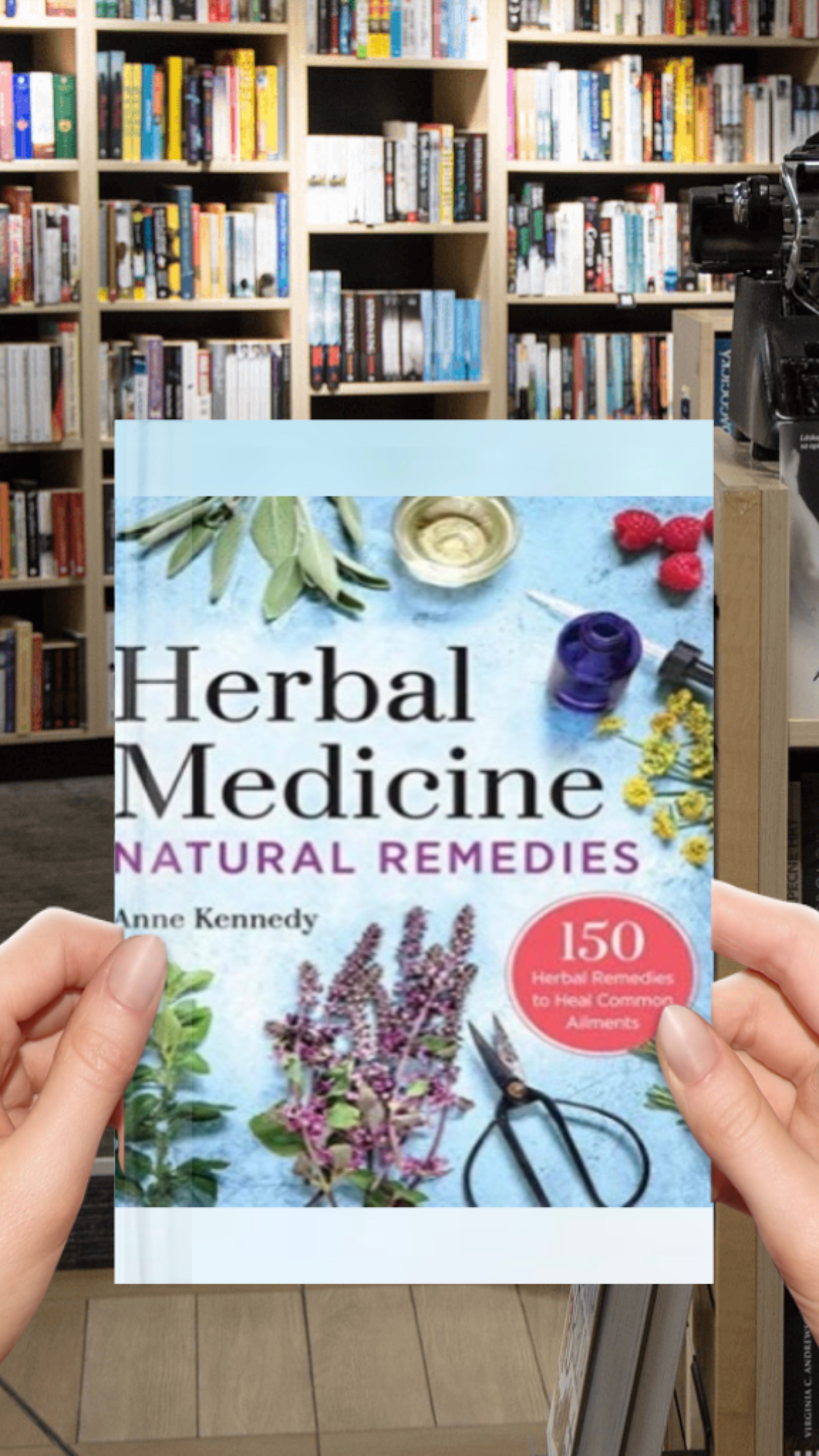 Herbal Medicine Natural Remedies: 150 Herbal Remedies to Heal Common Ailments