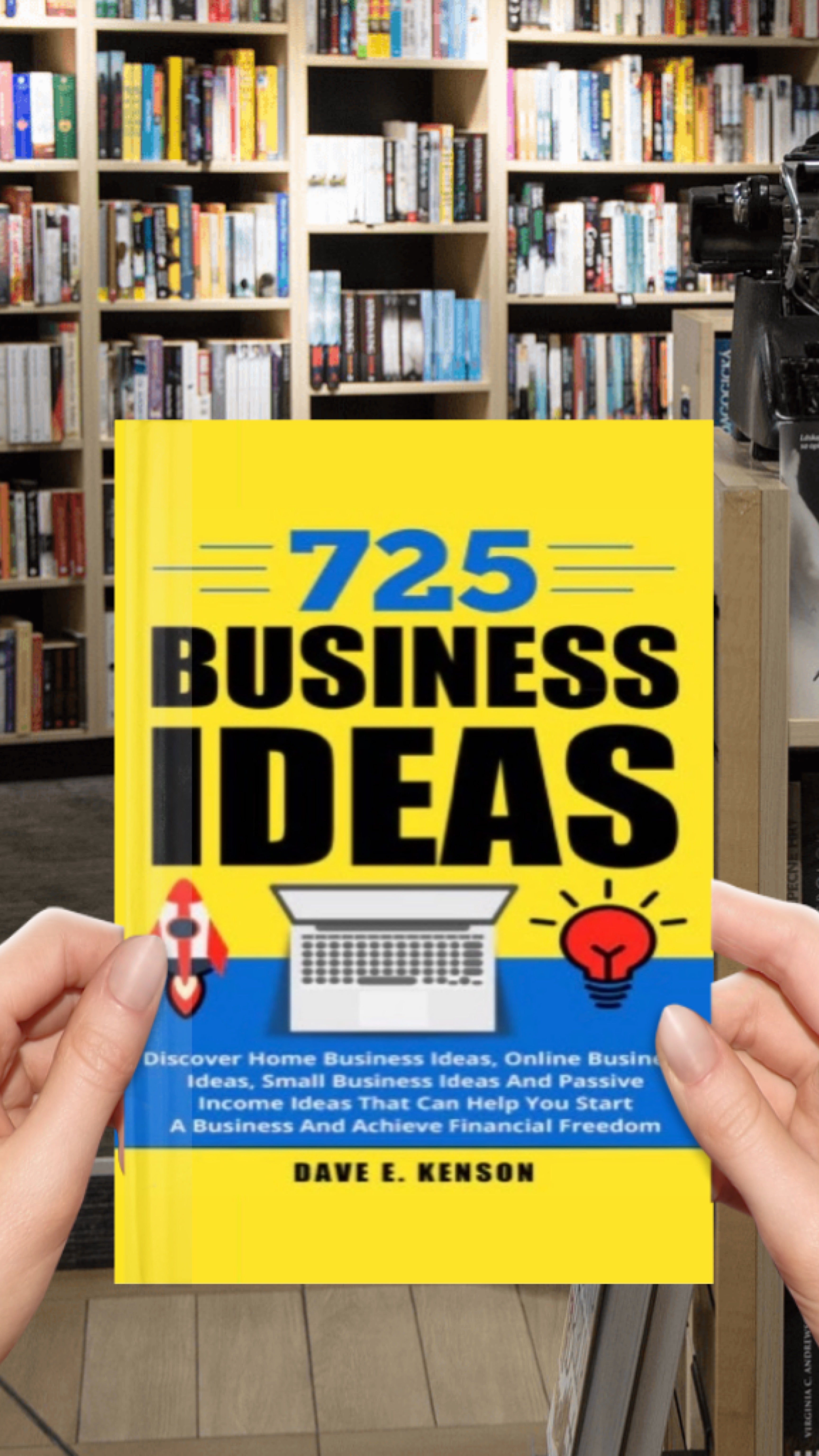 725 Business Ideas