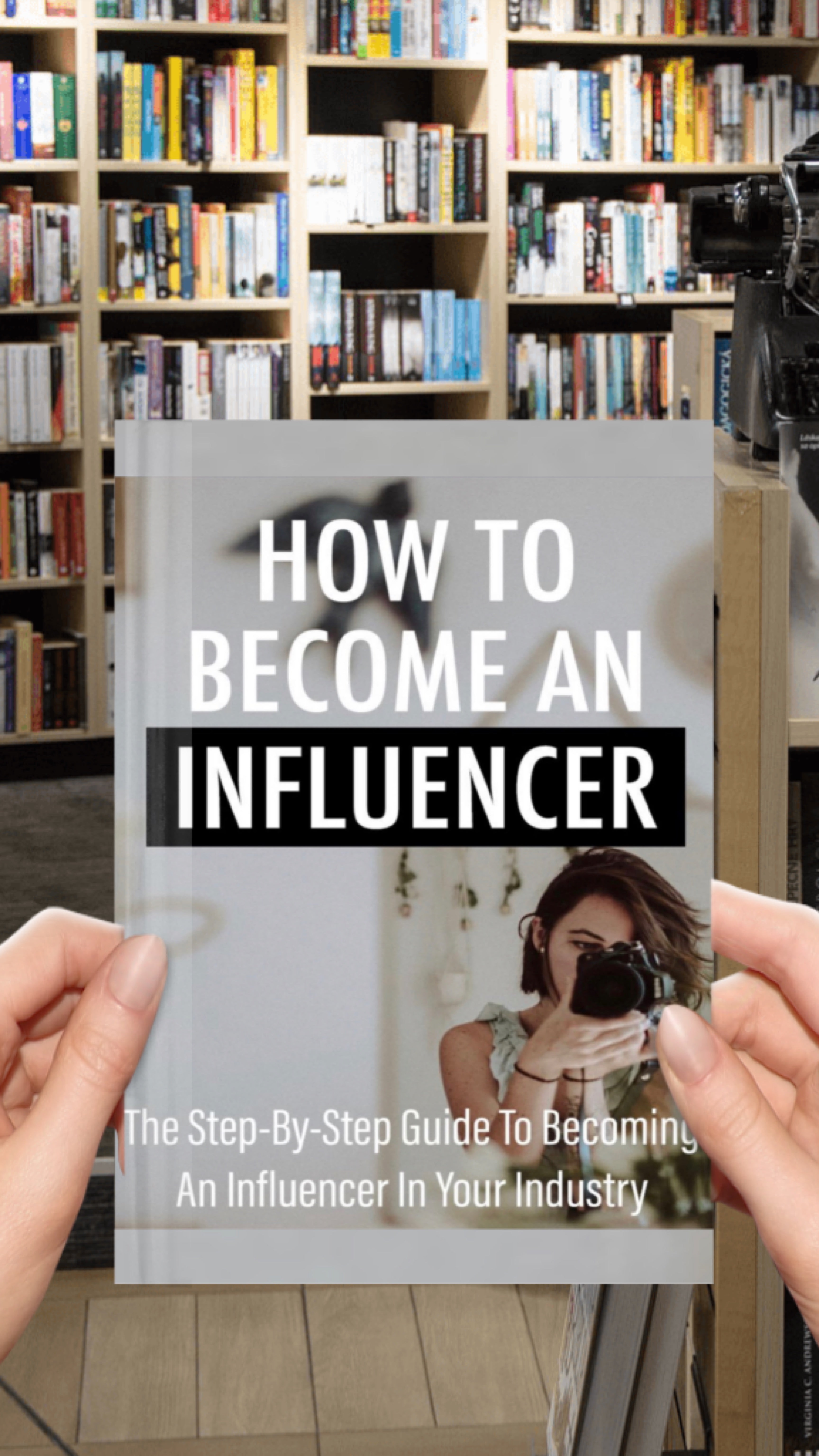 How to become a Influencer