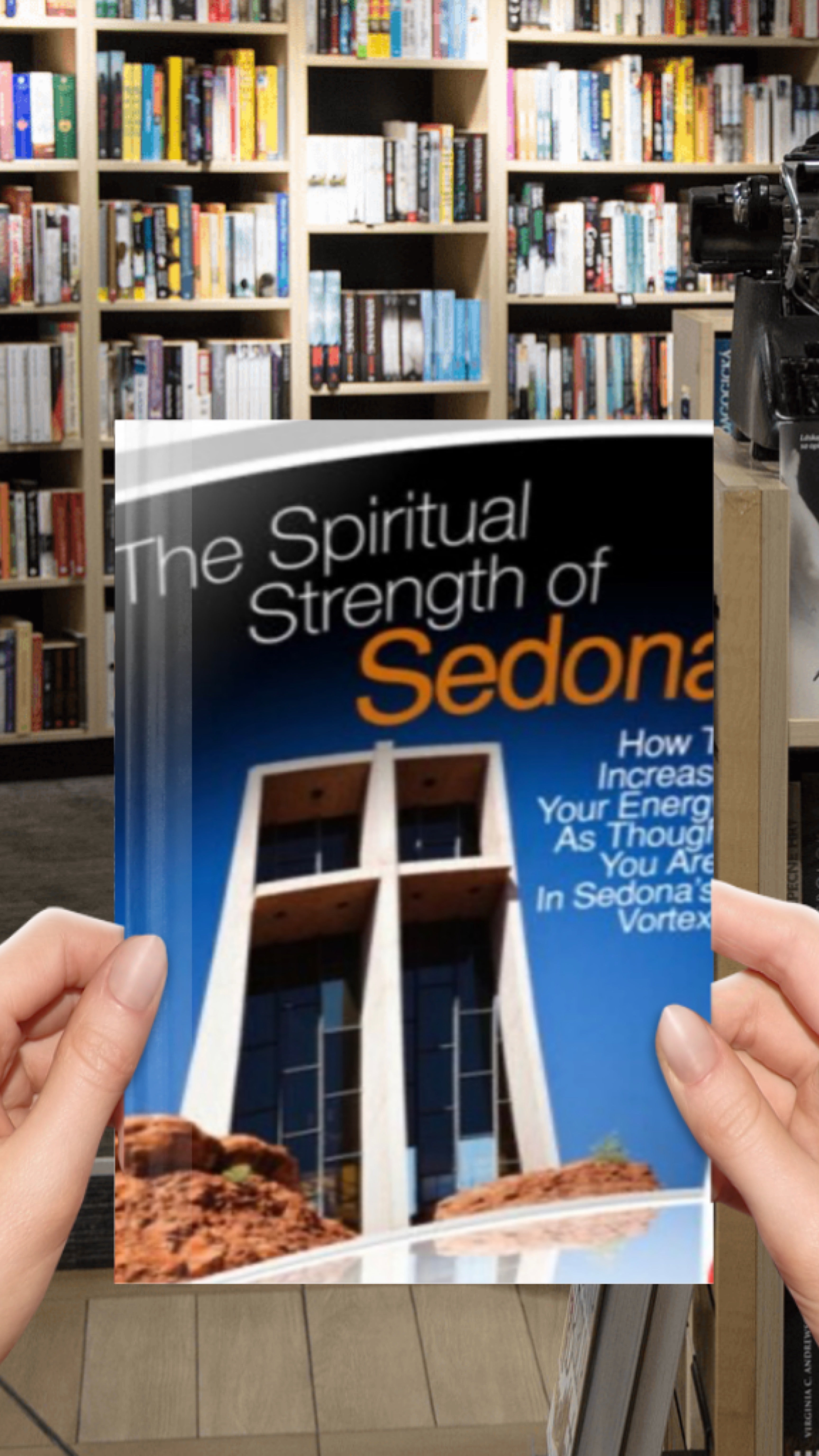 The Spiritual Strength of Sedona Ebook