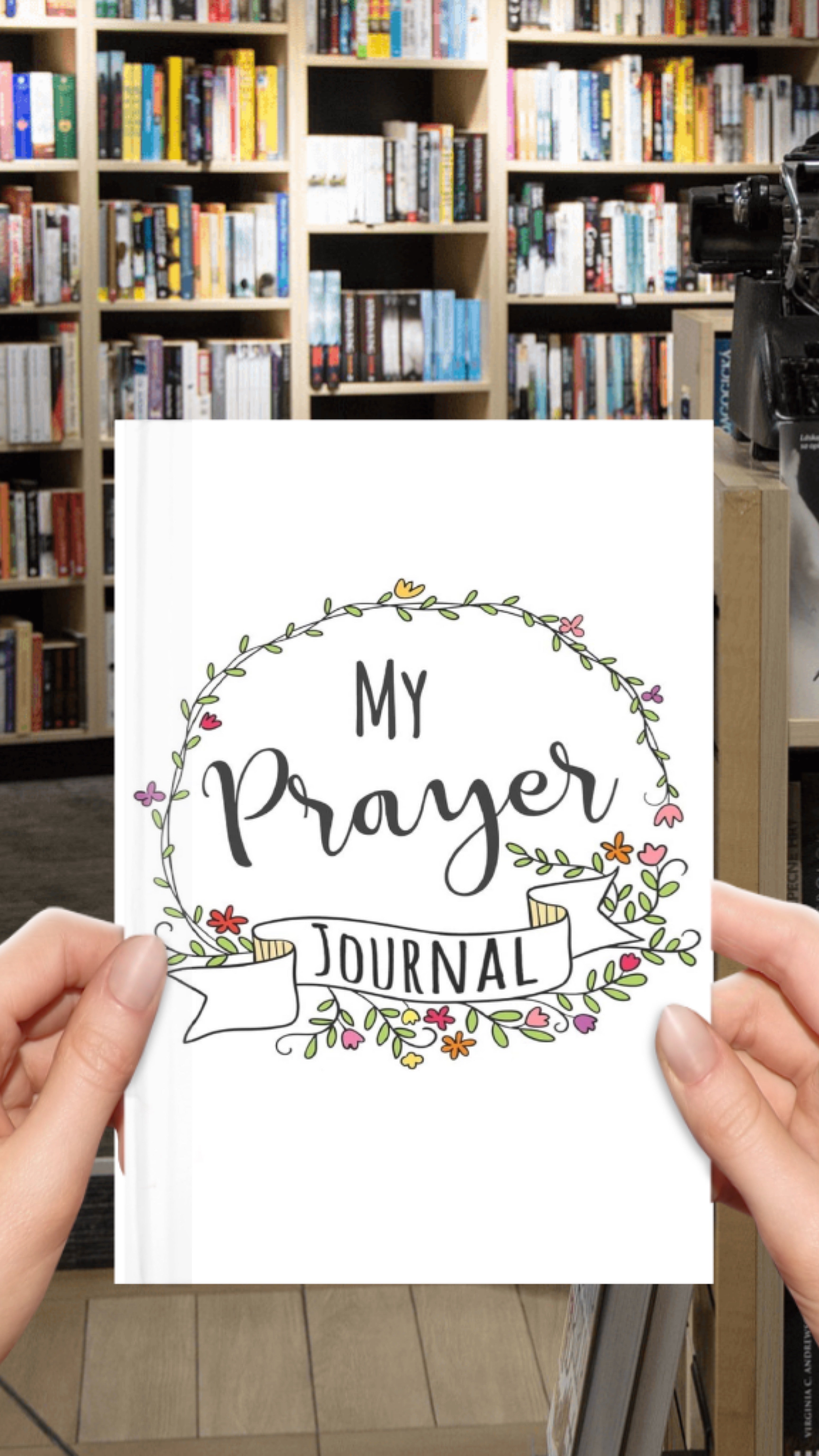 Prayer Journal