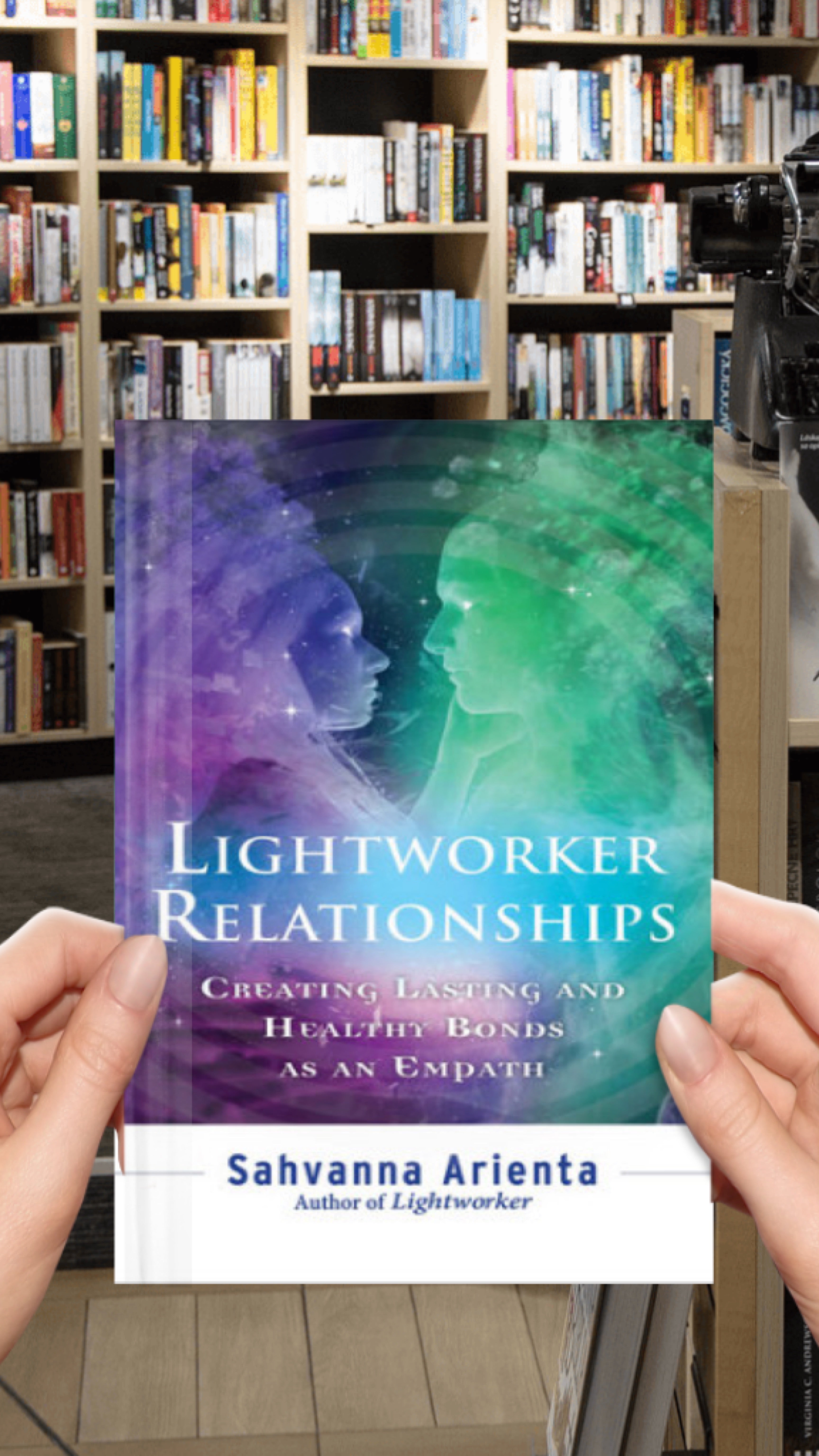 Lightworker Relationships: Creating Lasting and Healthy Bonds as an Empath