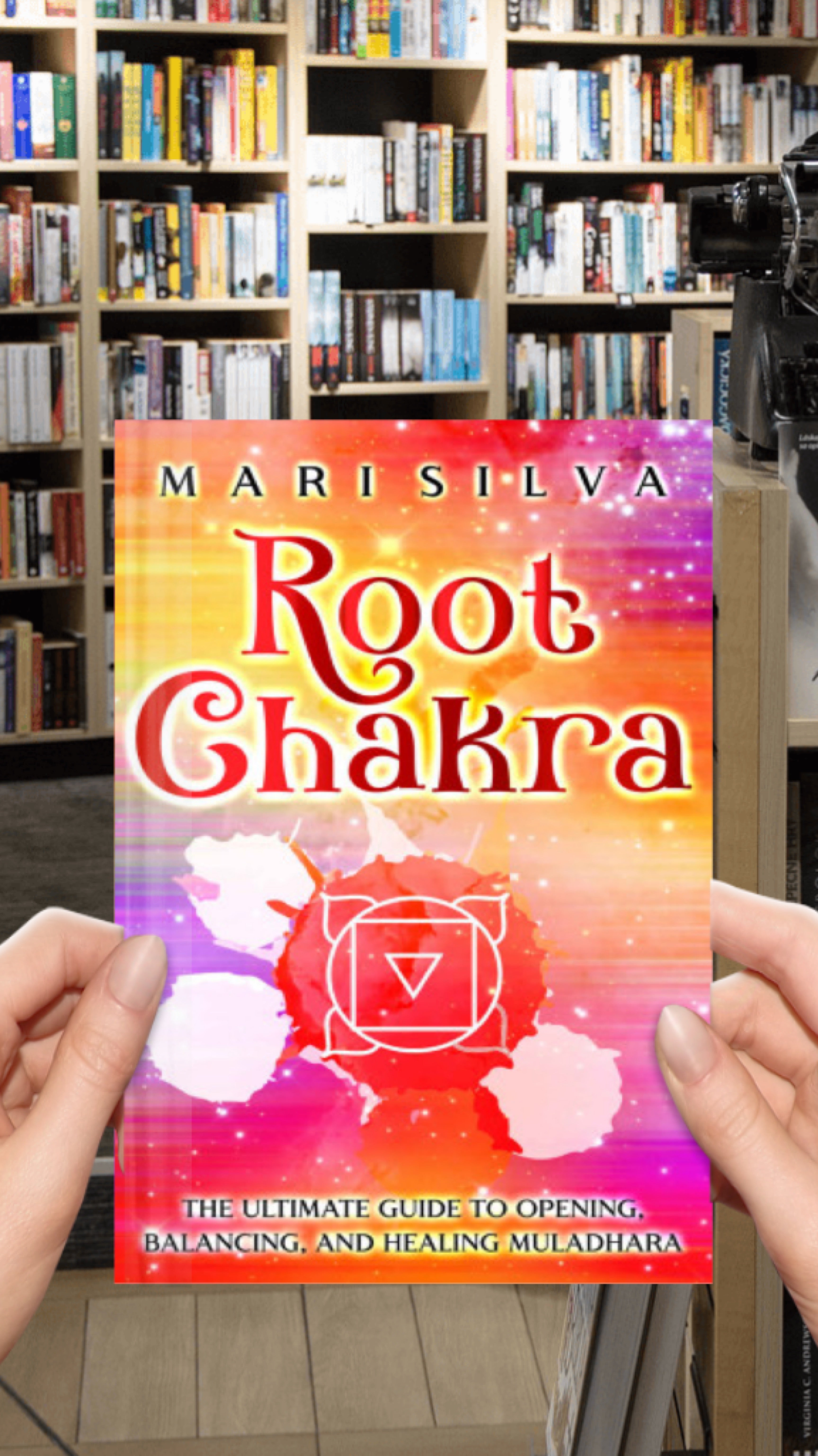 Root Chakra: The Ultimate Guide to Opening, Balancing, and Healing Muladhara