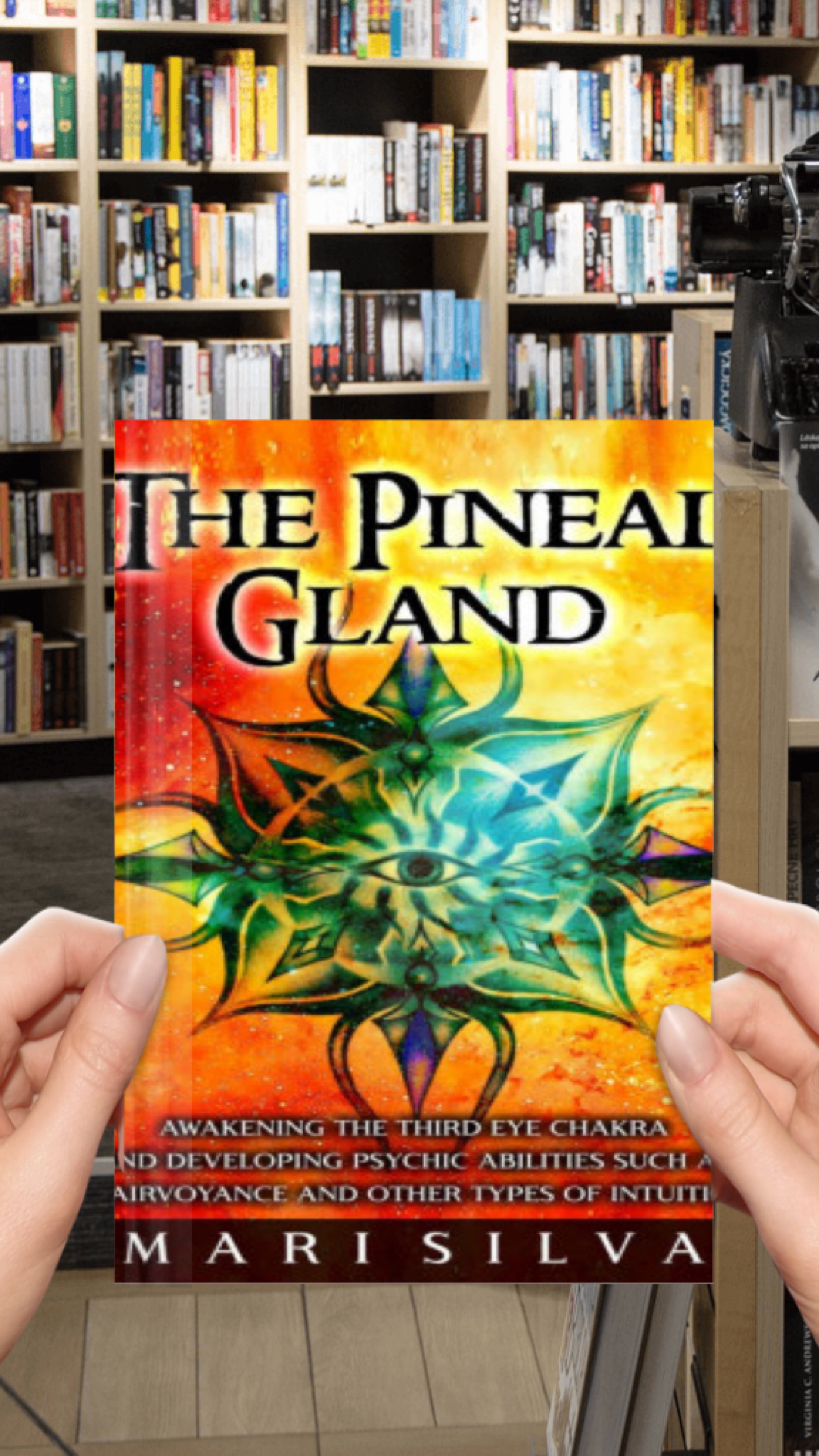 The Pineal Gland: Awakening the Third Eye Chakra and Developing Psychic Abilities such as Clairvoyance and Other Types of Intuition (Third Eye Opening)