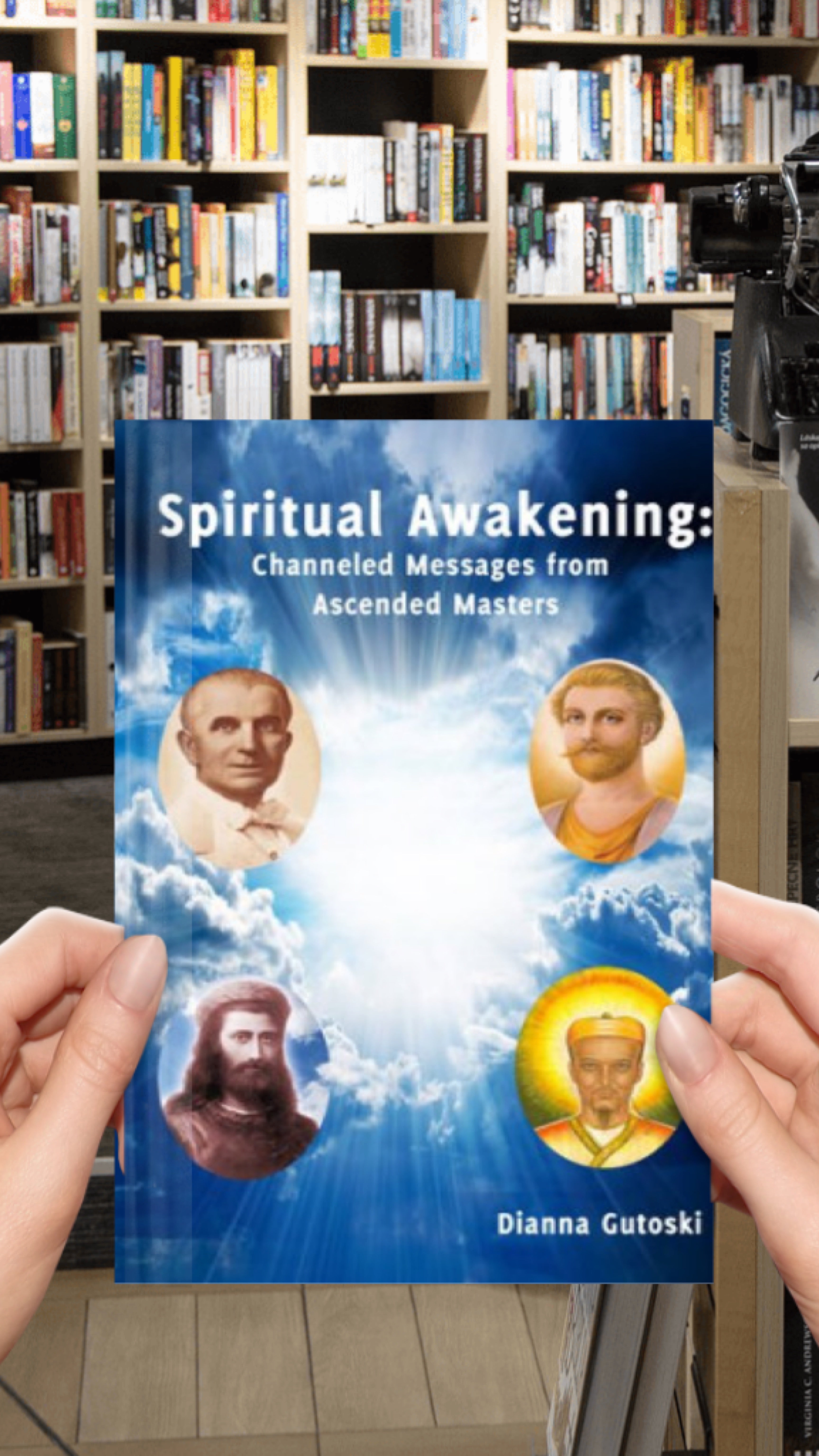 Spiritual Awakening: Channeled Messages from Ascended Masters