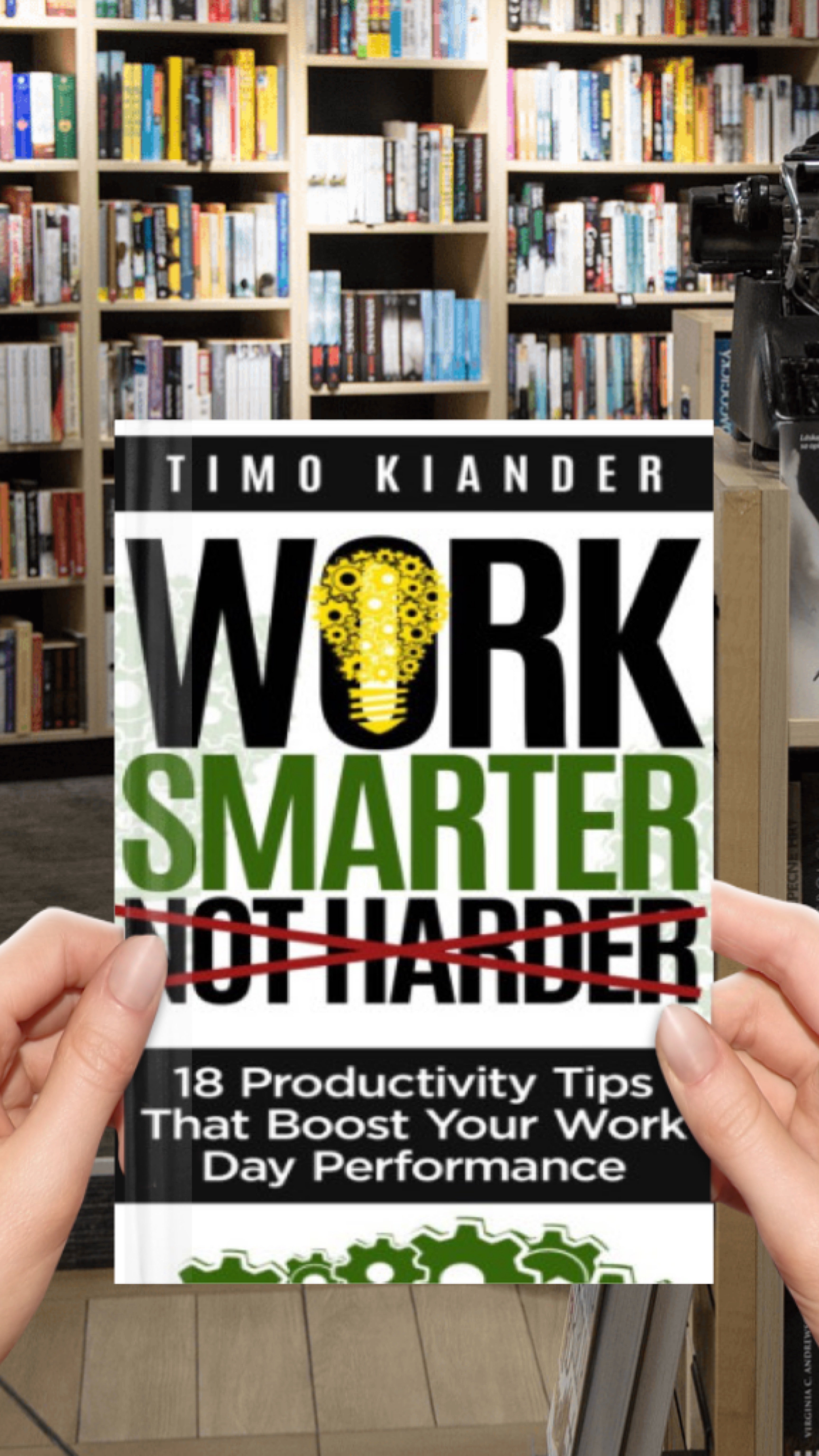 Work Smarter Not Harder: 18 Productivity Tips That Boost Your Work Day Performance