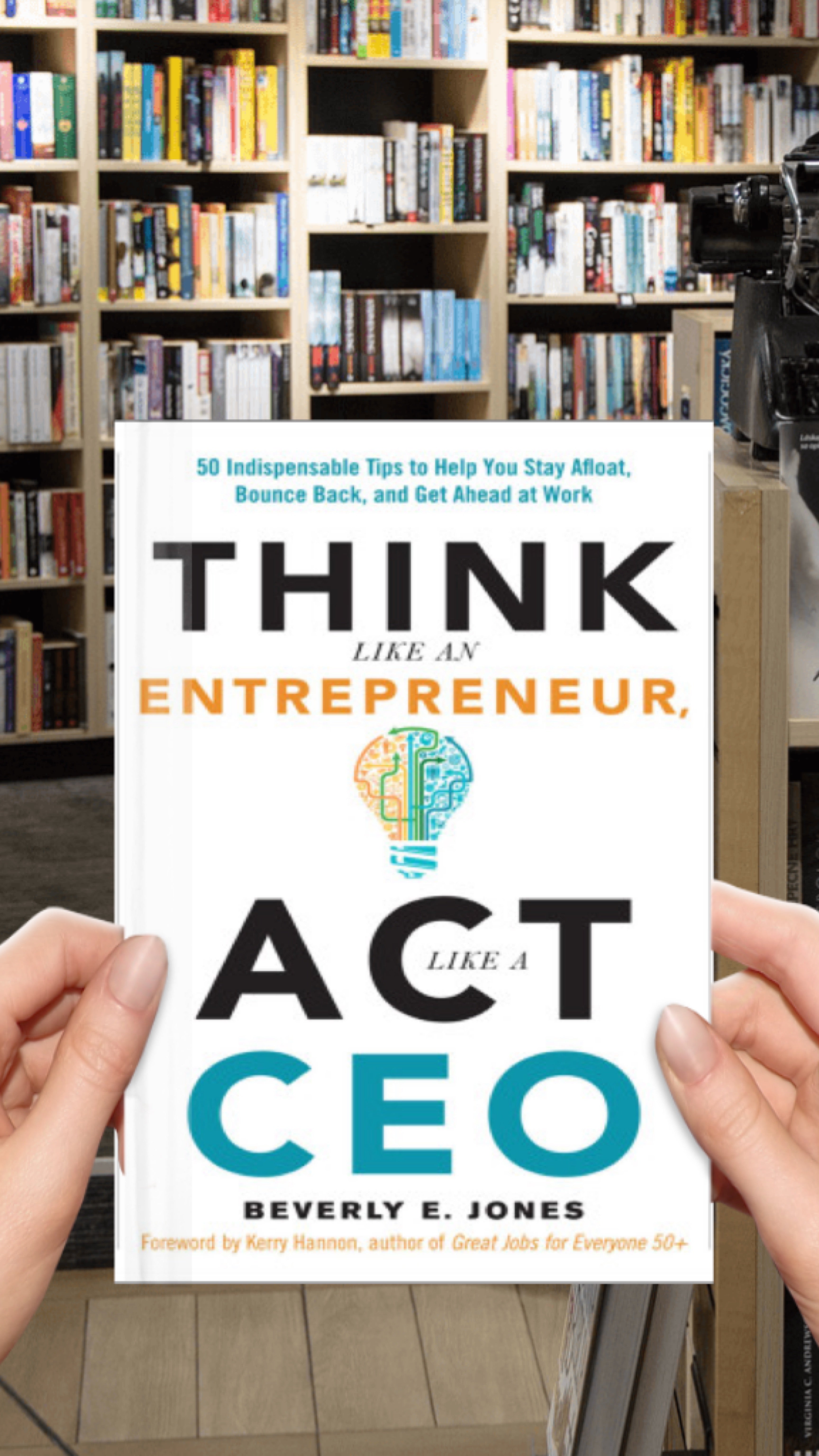 Think Like an Entrepreneur, Act Like a CEO