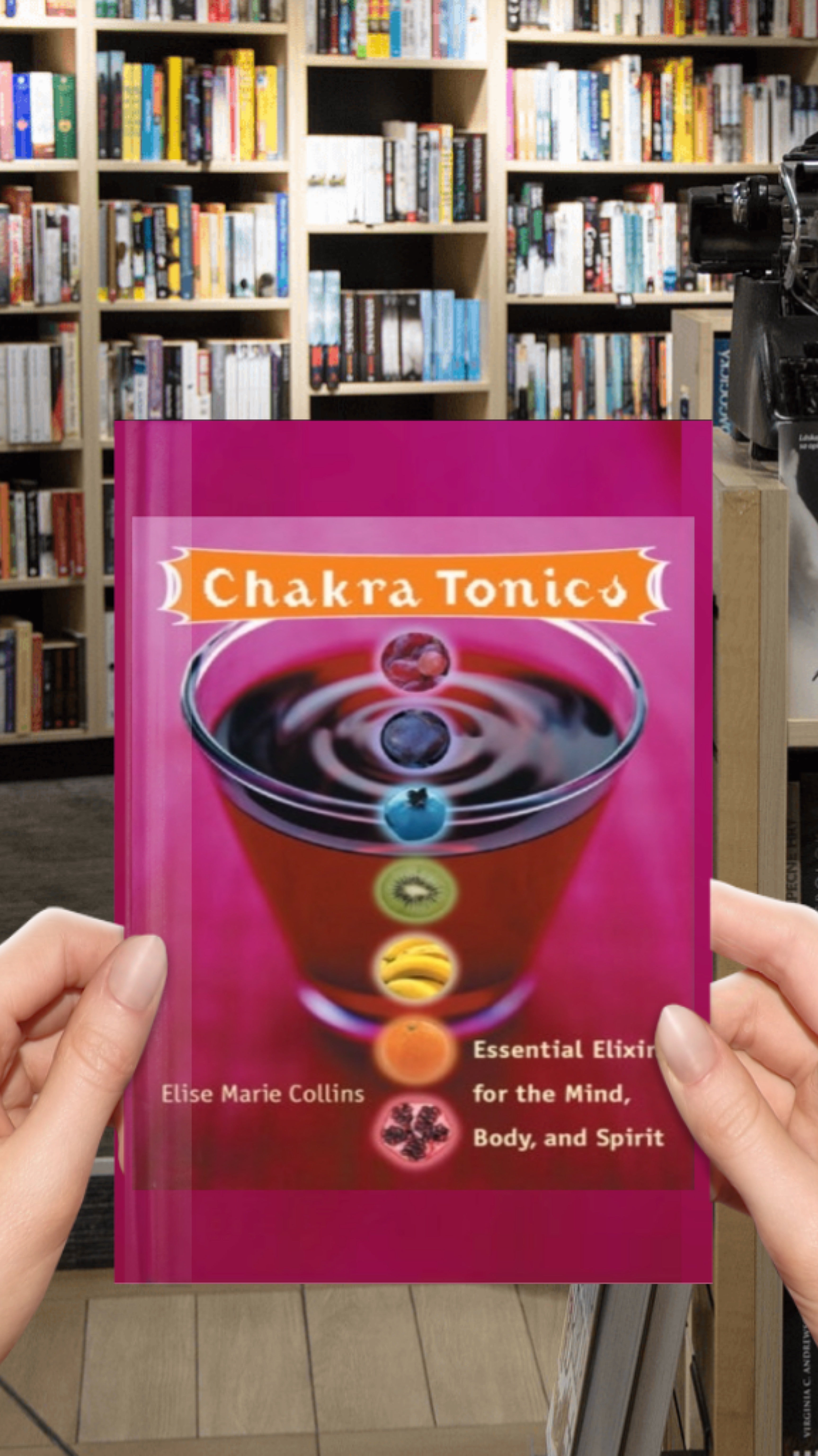 Chakra Tonics: Essential Elixirs for the Mind, Body, and Spirit