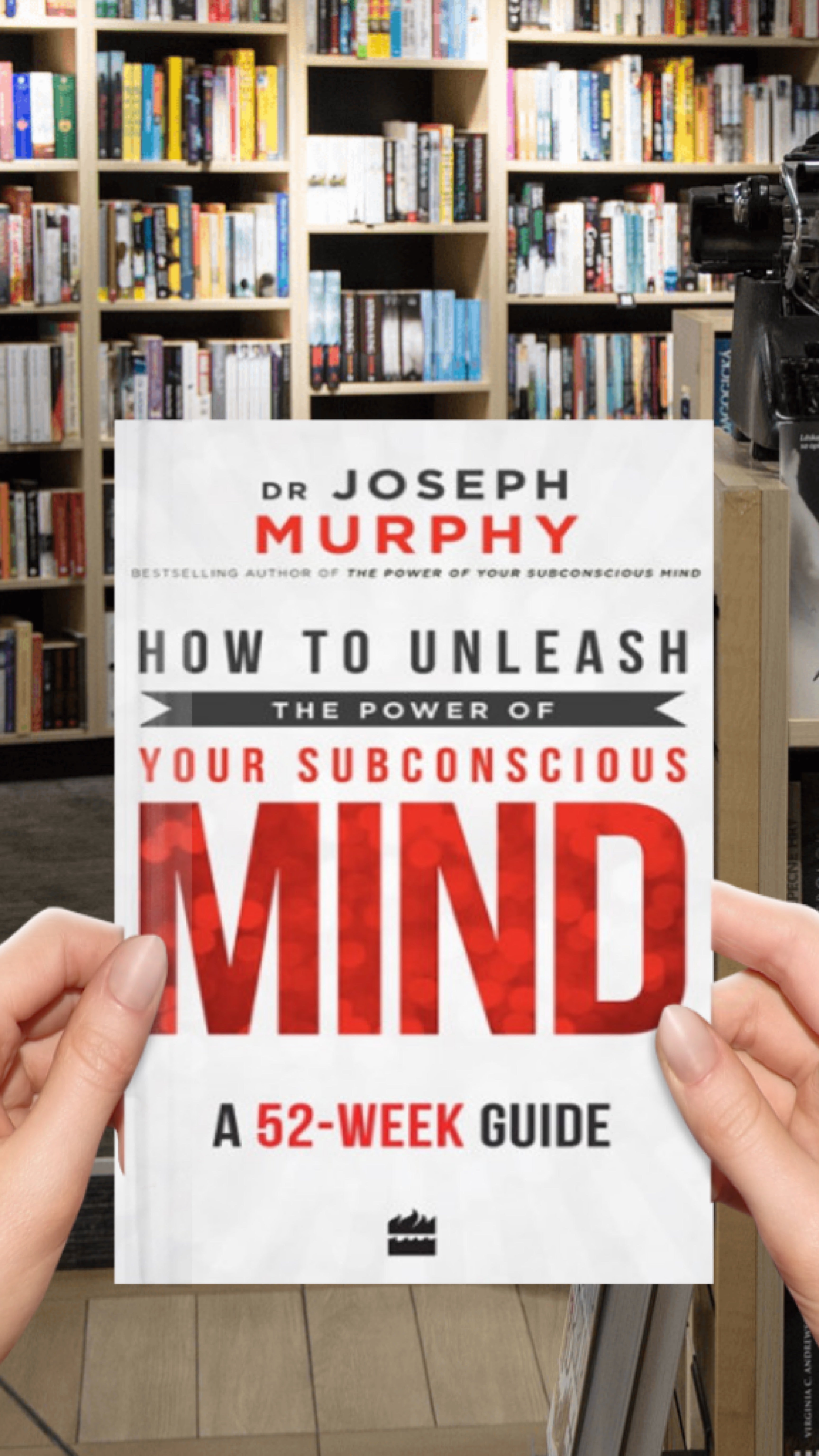 How to Unleash the Power of Your Subconscious Mind