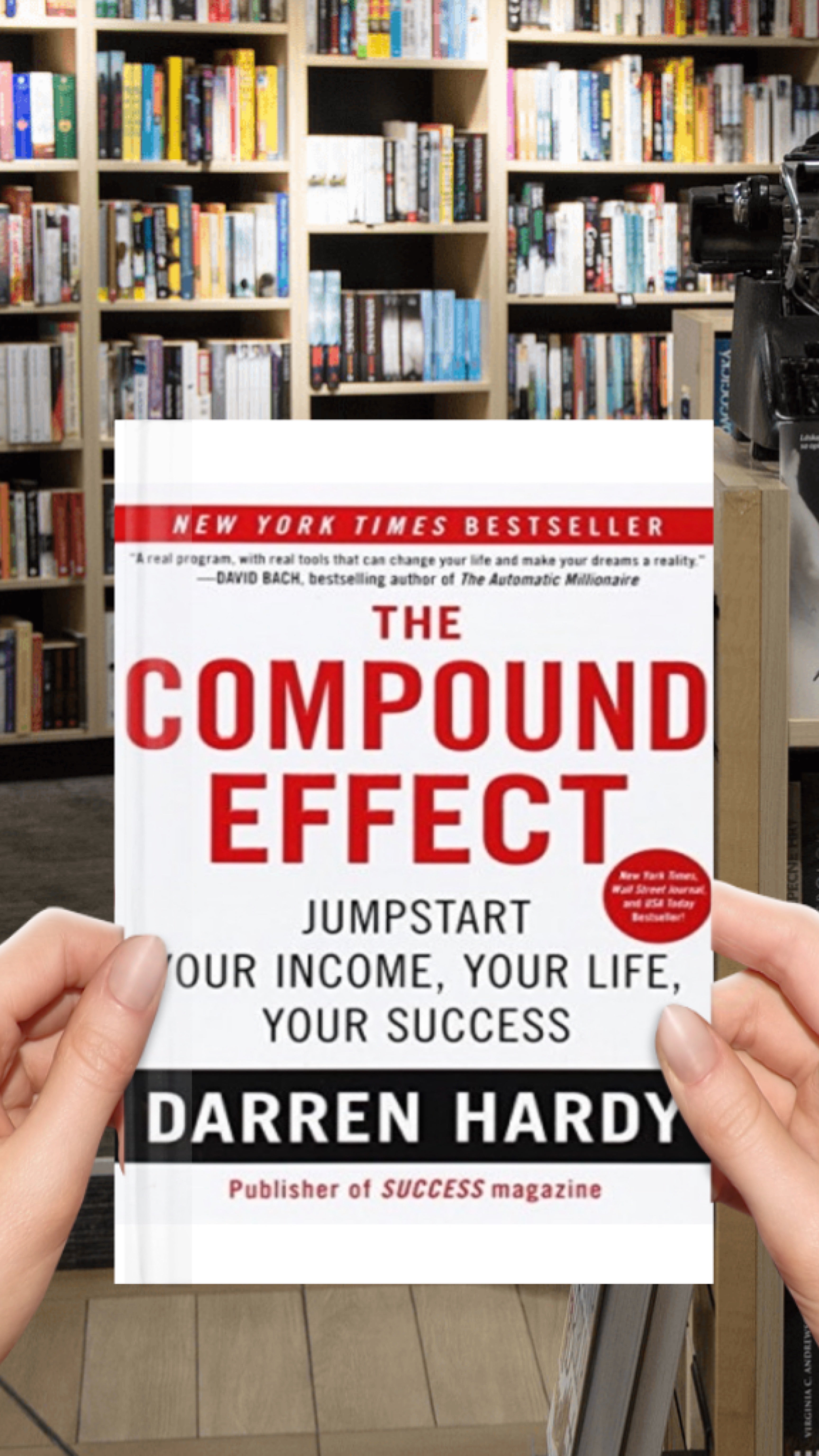 The Compound Effect