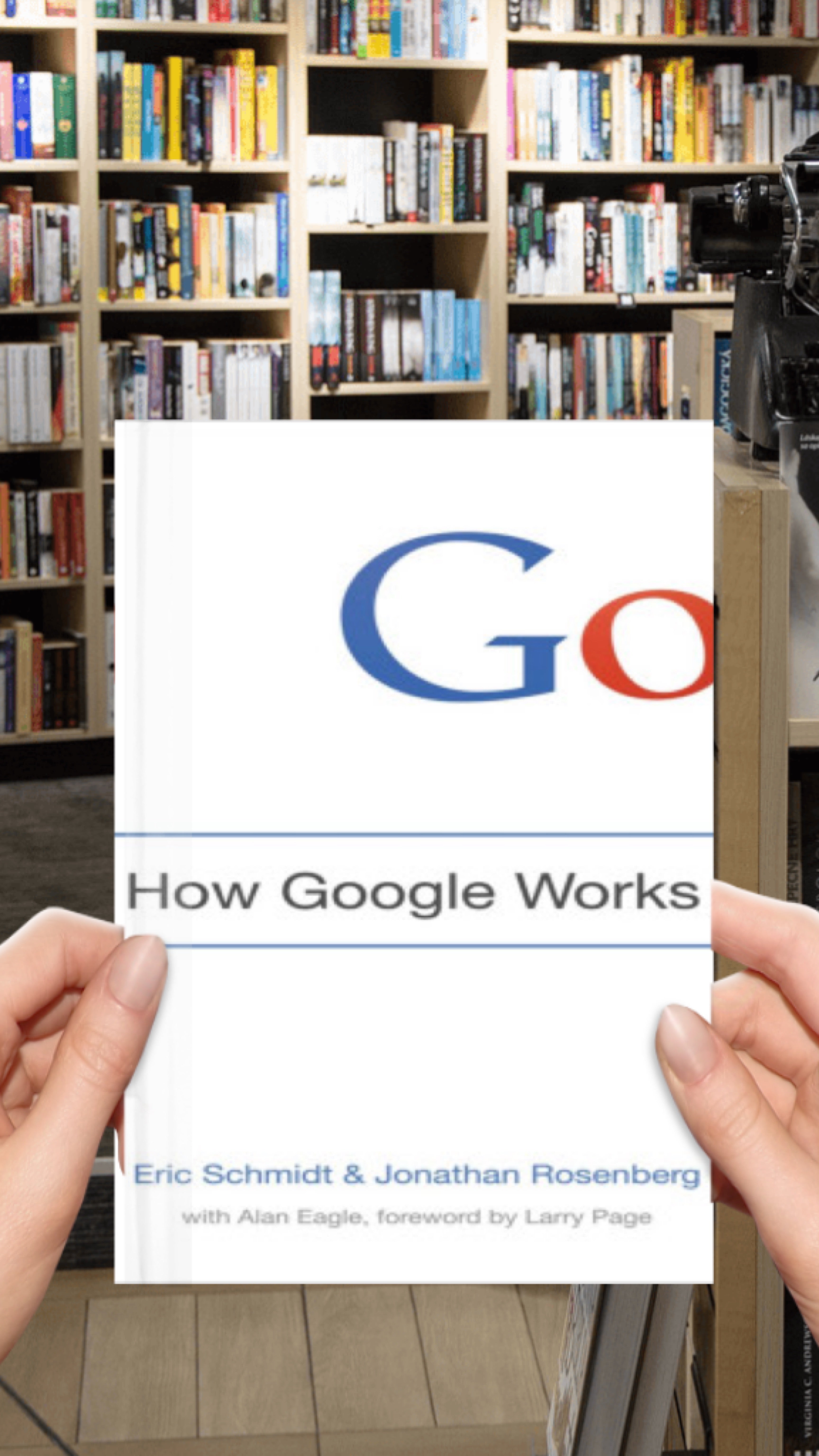 How Google Works