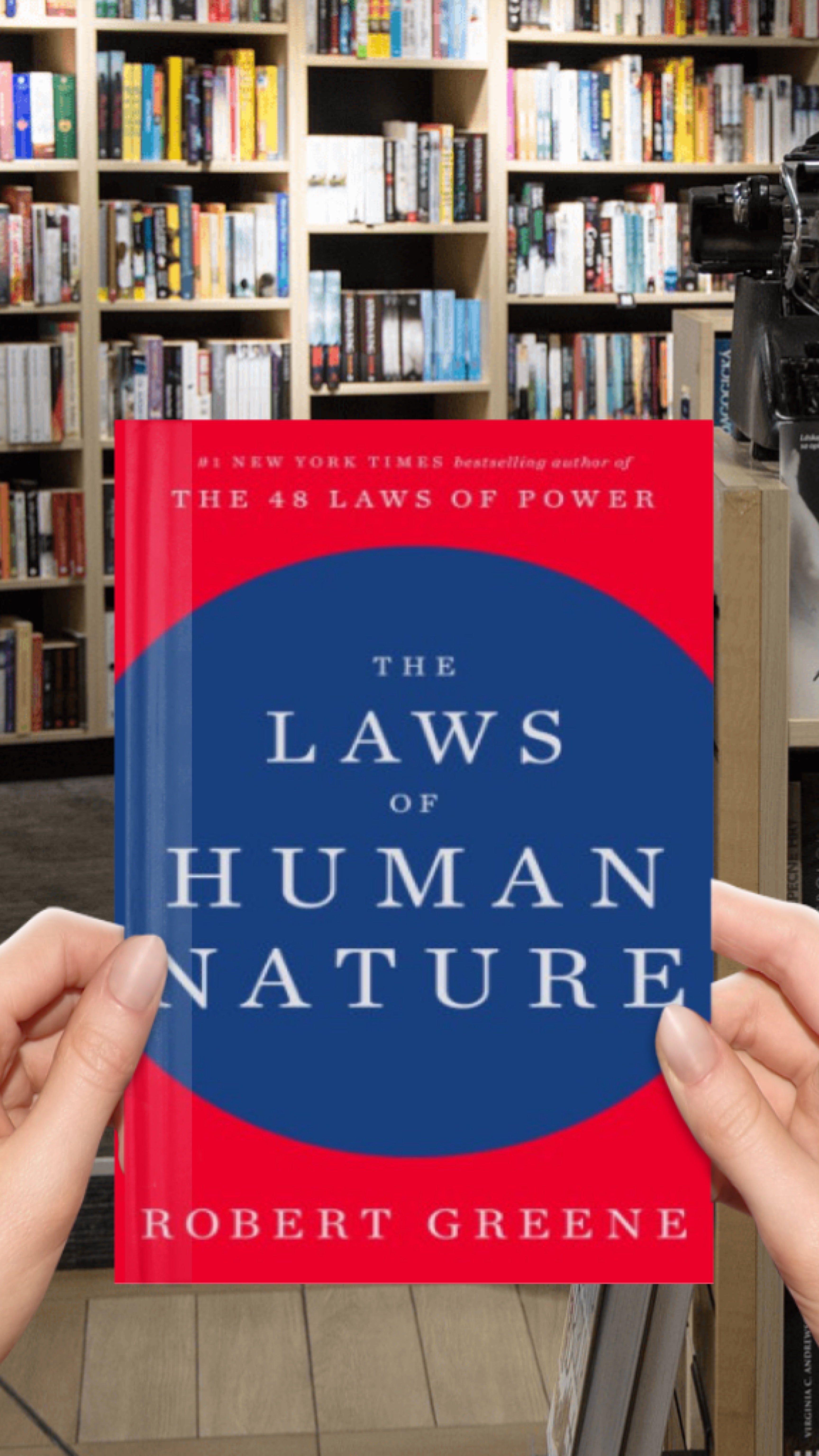 The Laws of Human Nature