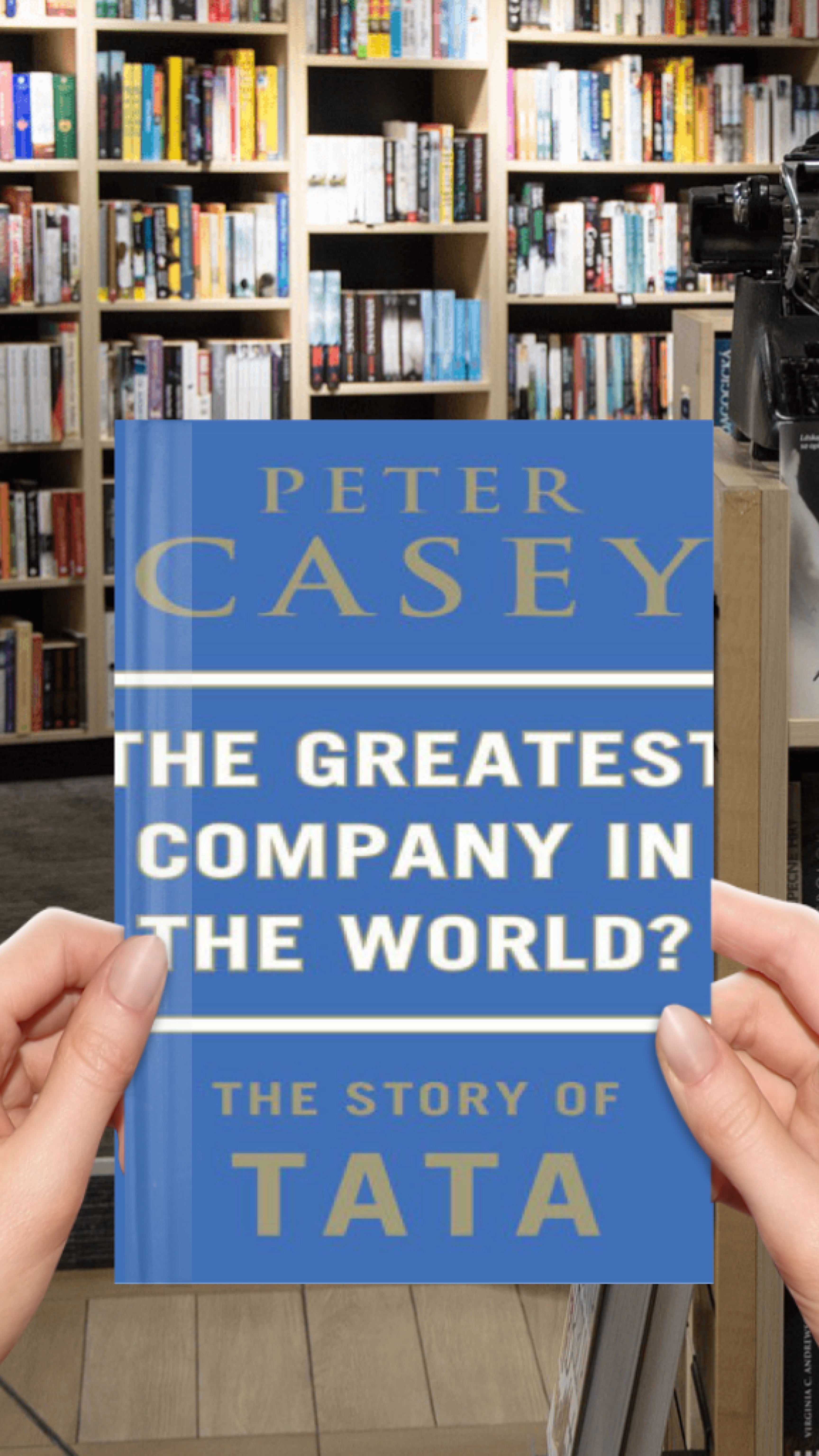 The Greatest Company in the World?: The Story of TATA