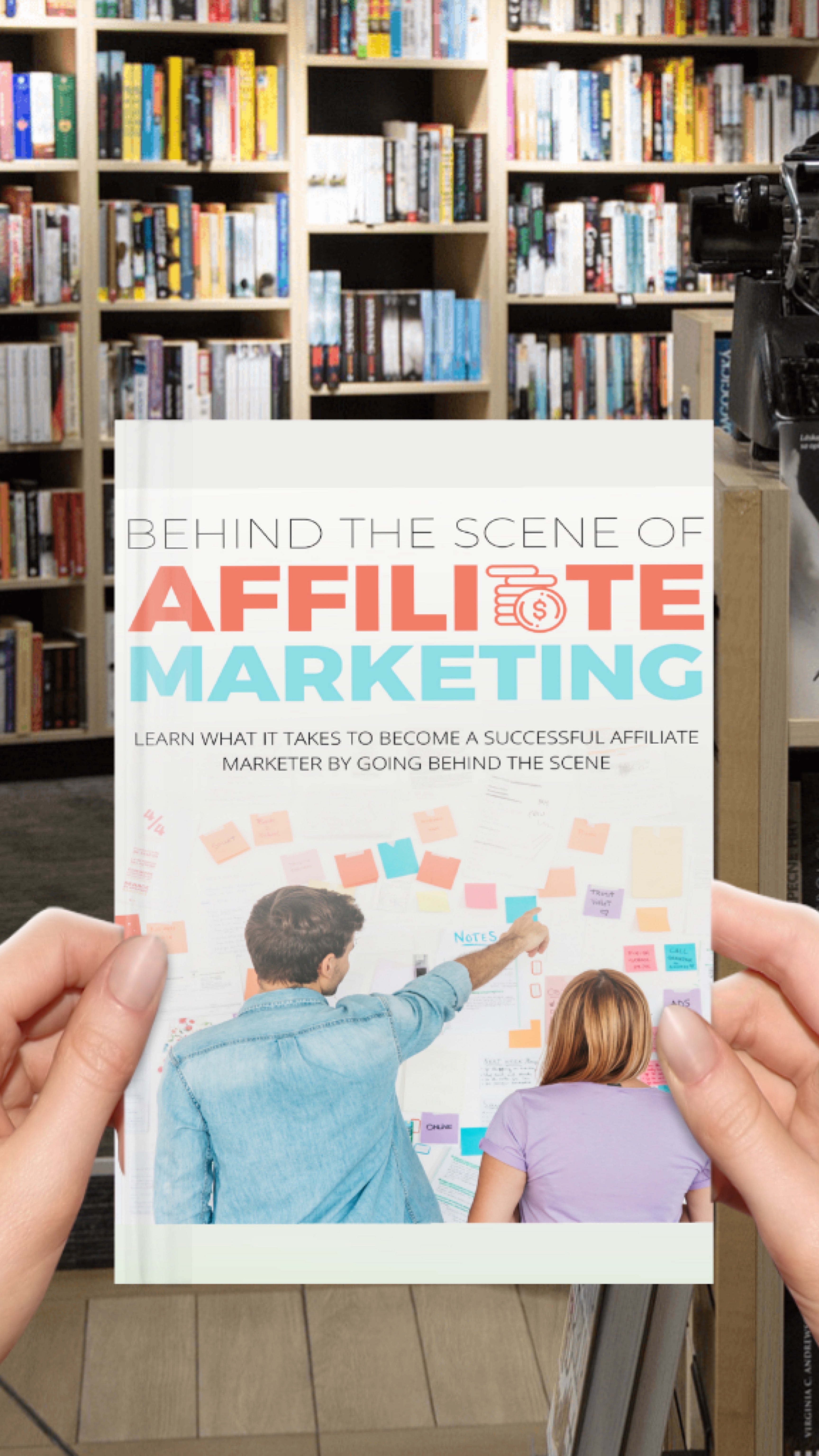 Behind the scene of Affiliate Marketing