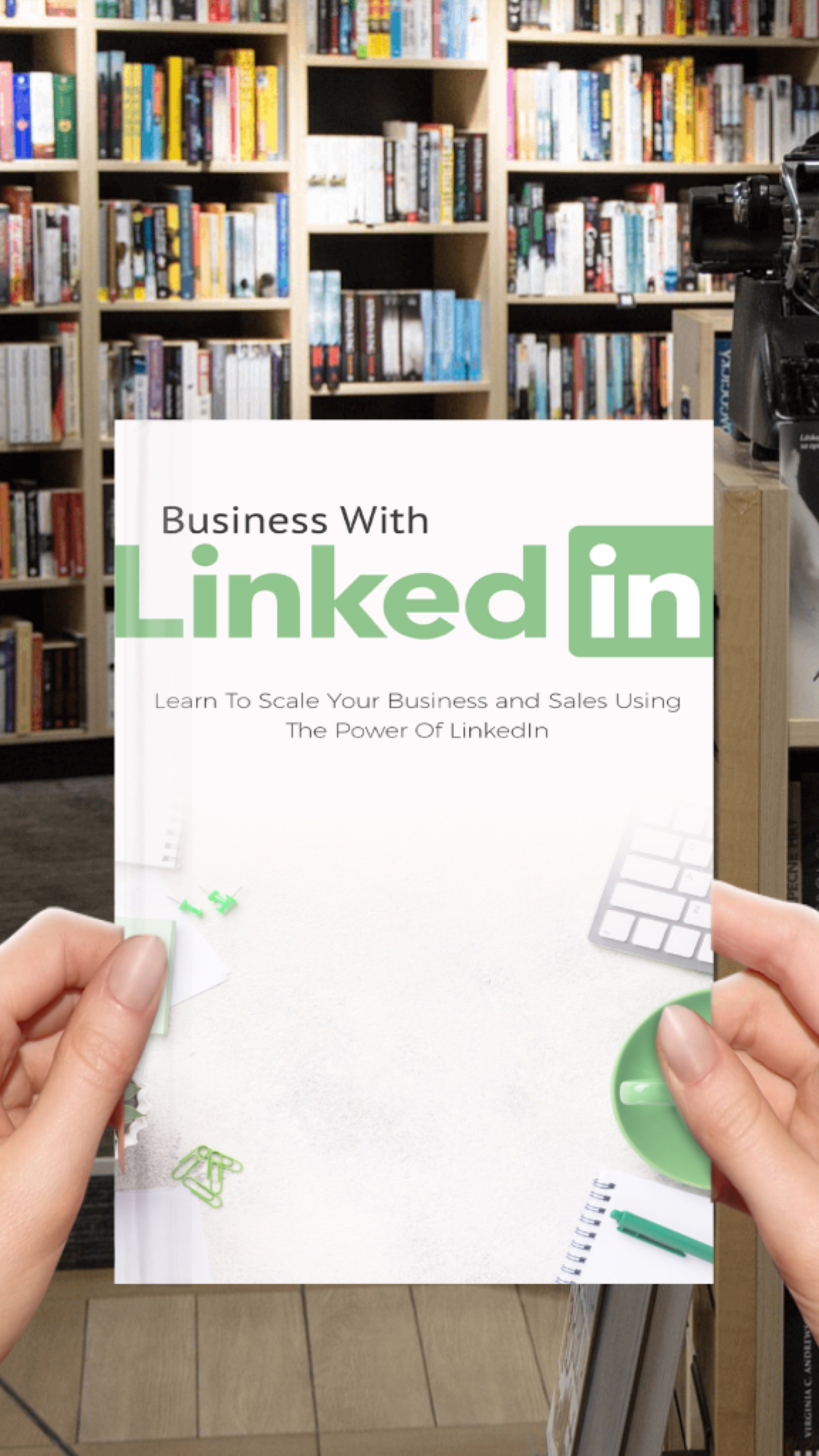 Business with Linked In