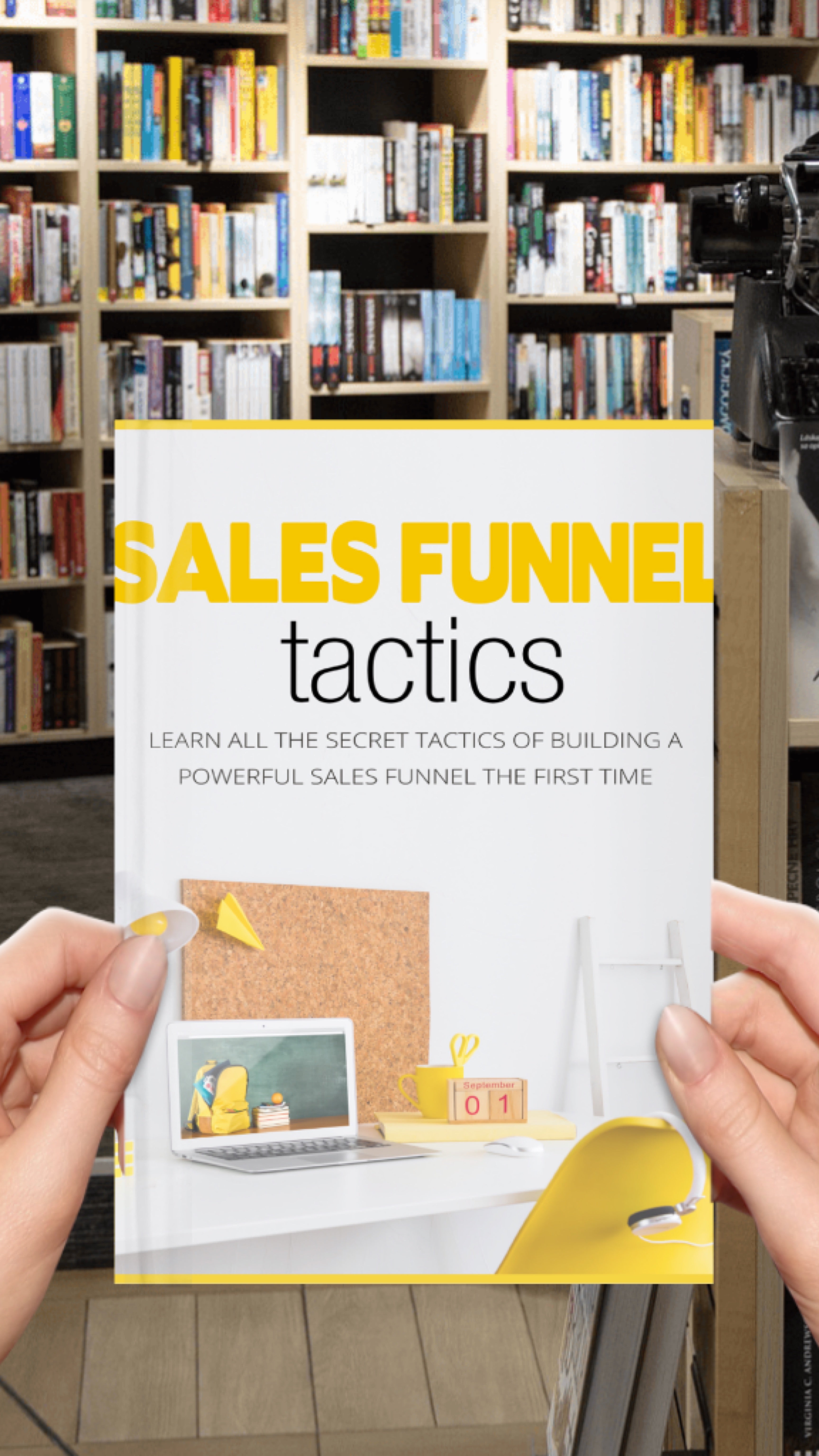 Sales Funnel Tactics