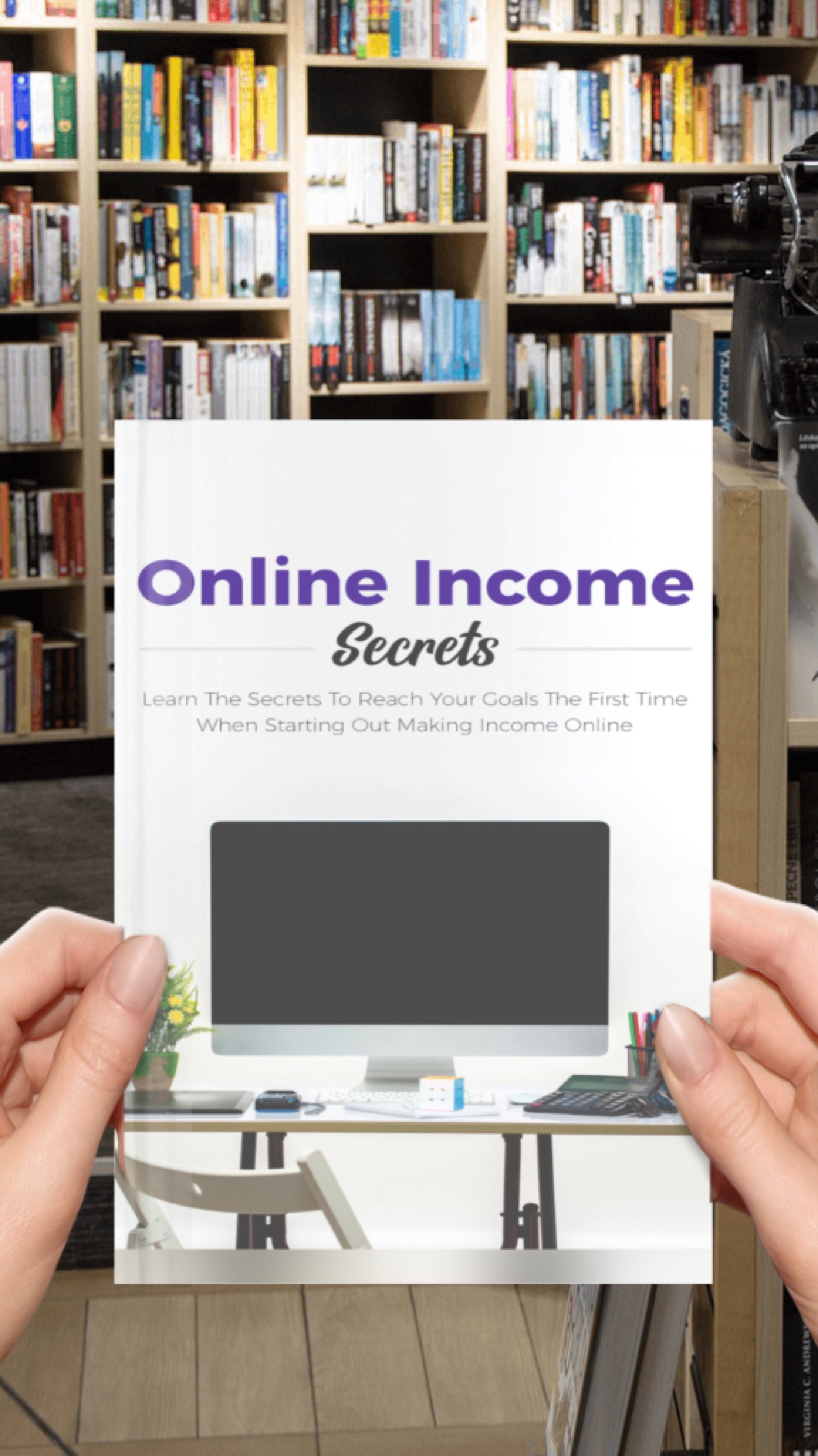 Online Income Secrets