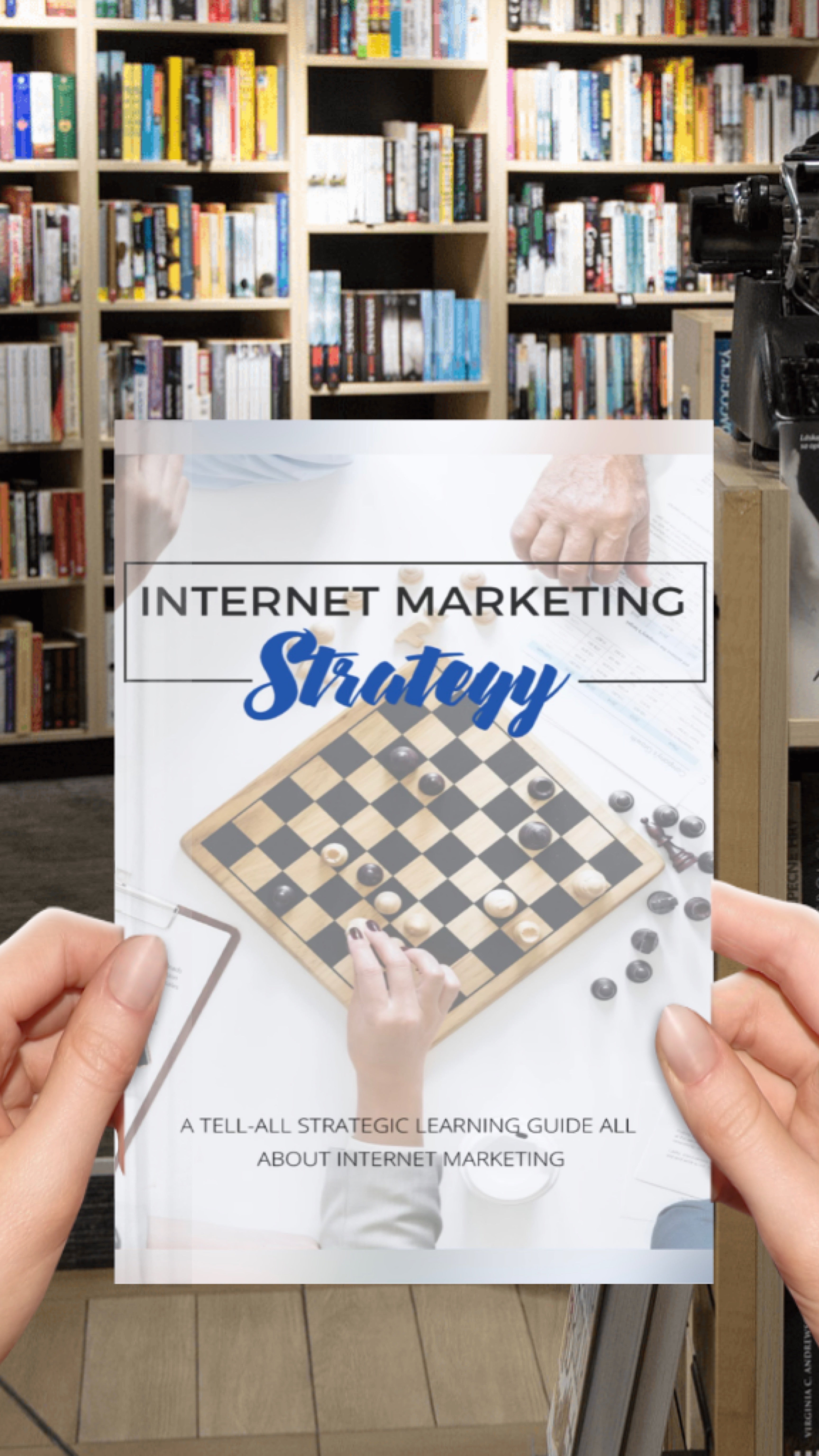 Internet Marketing Strategy