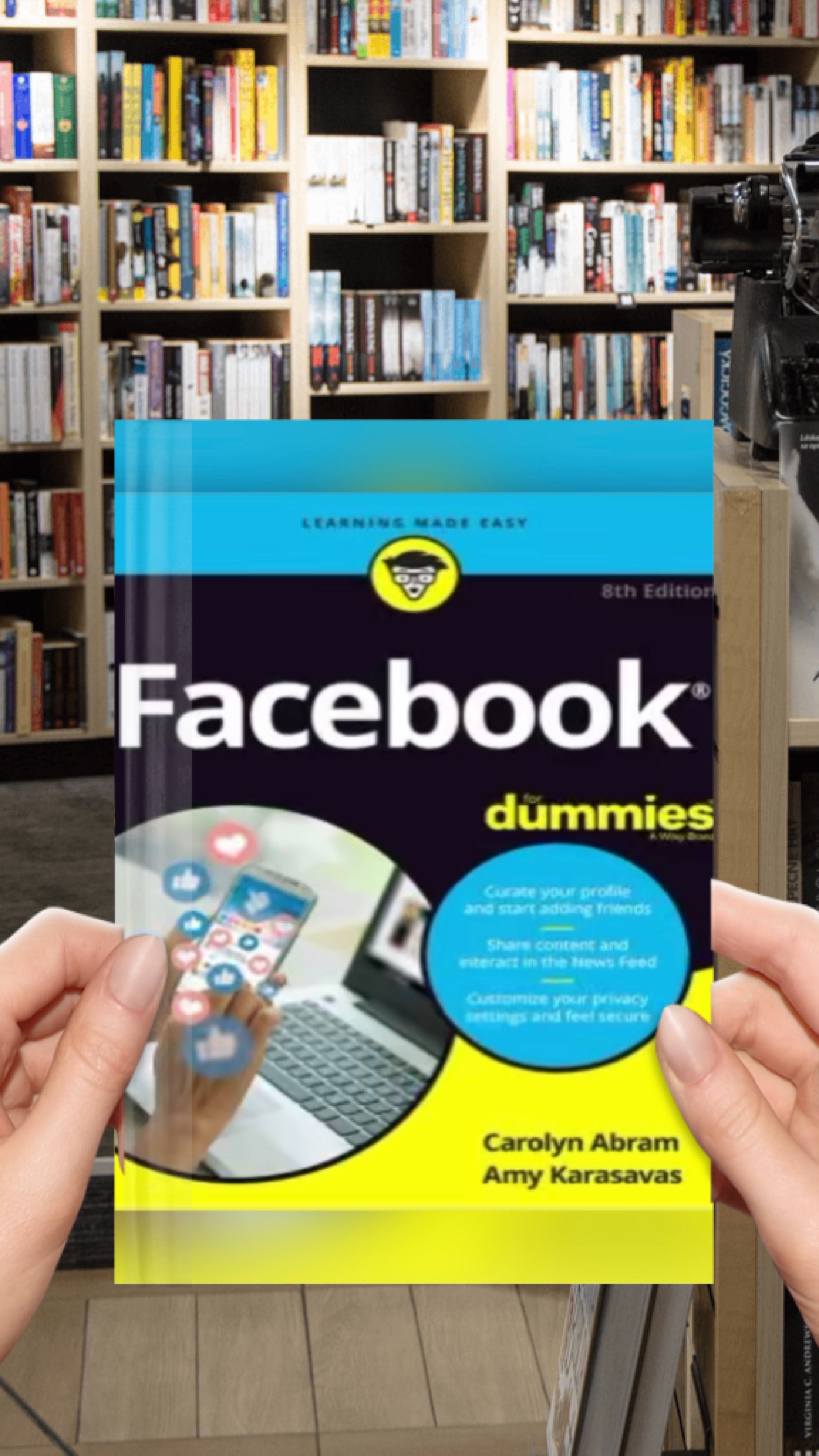 Facebook for Dummies