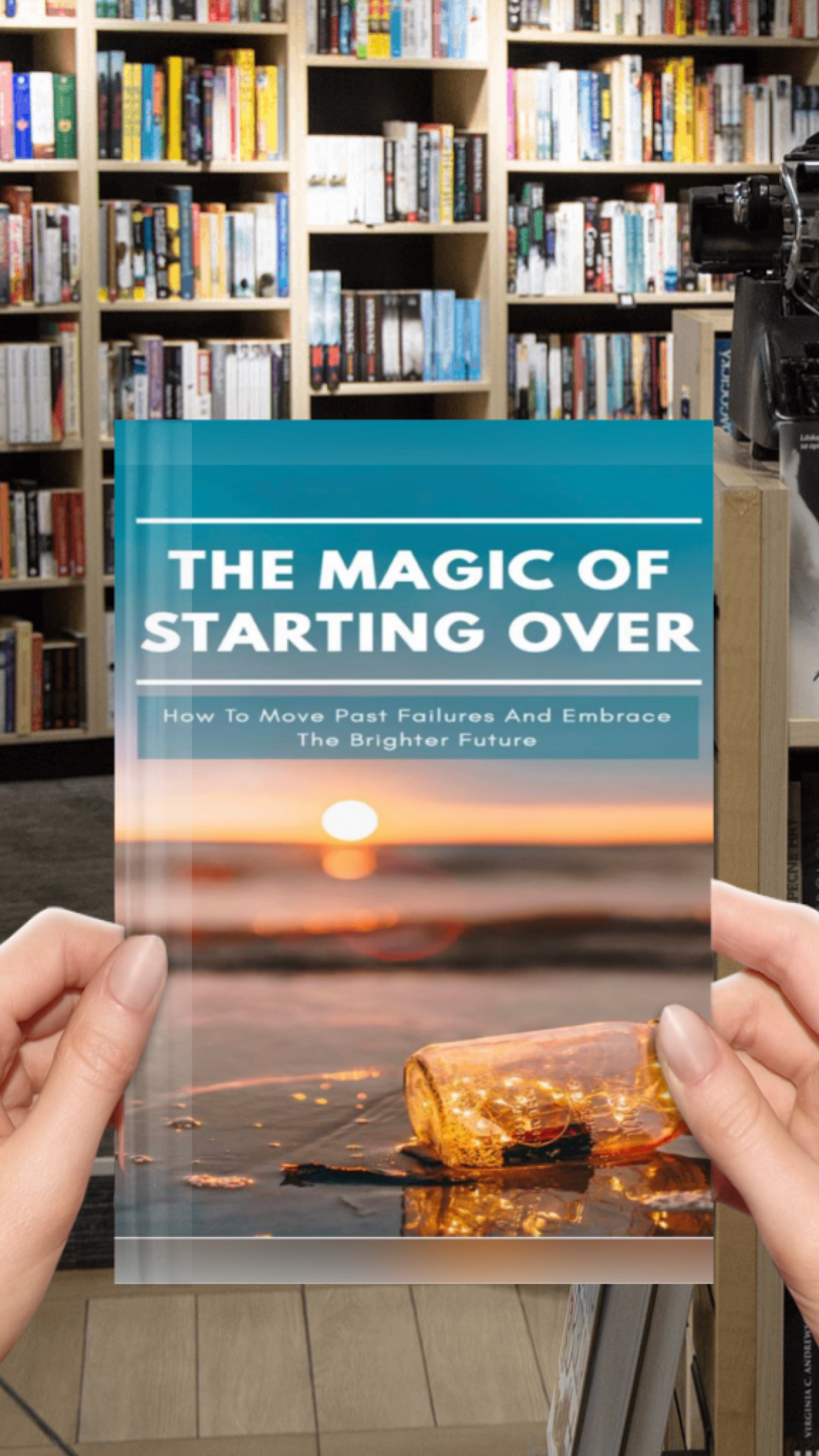 The Magic of Starting Over