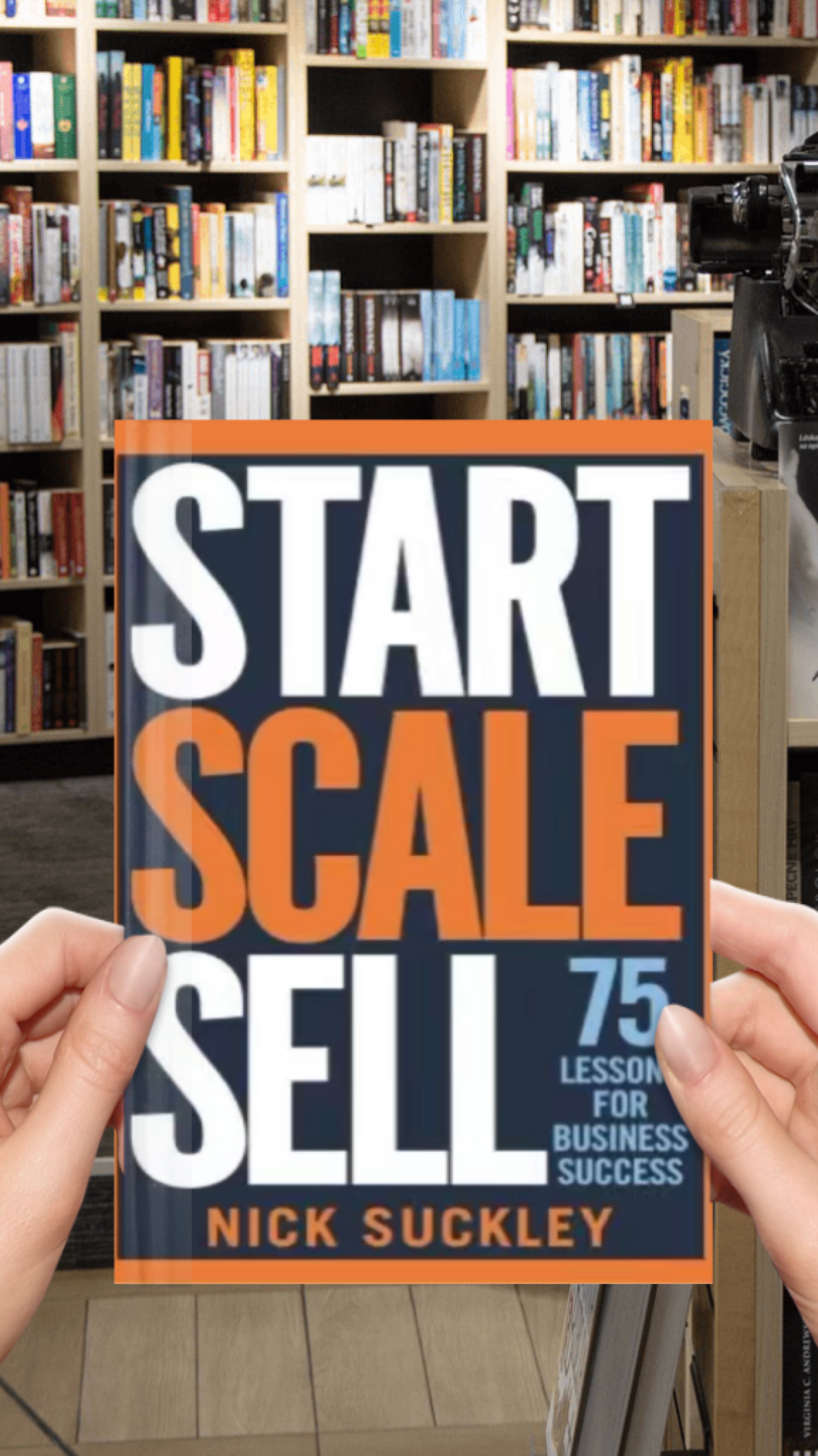 Start Scale Sell