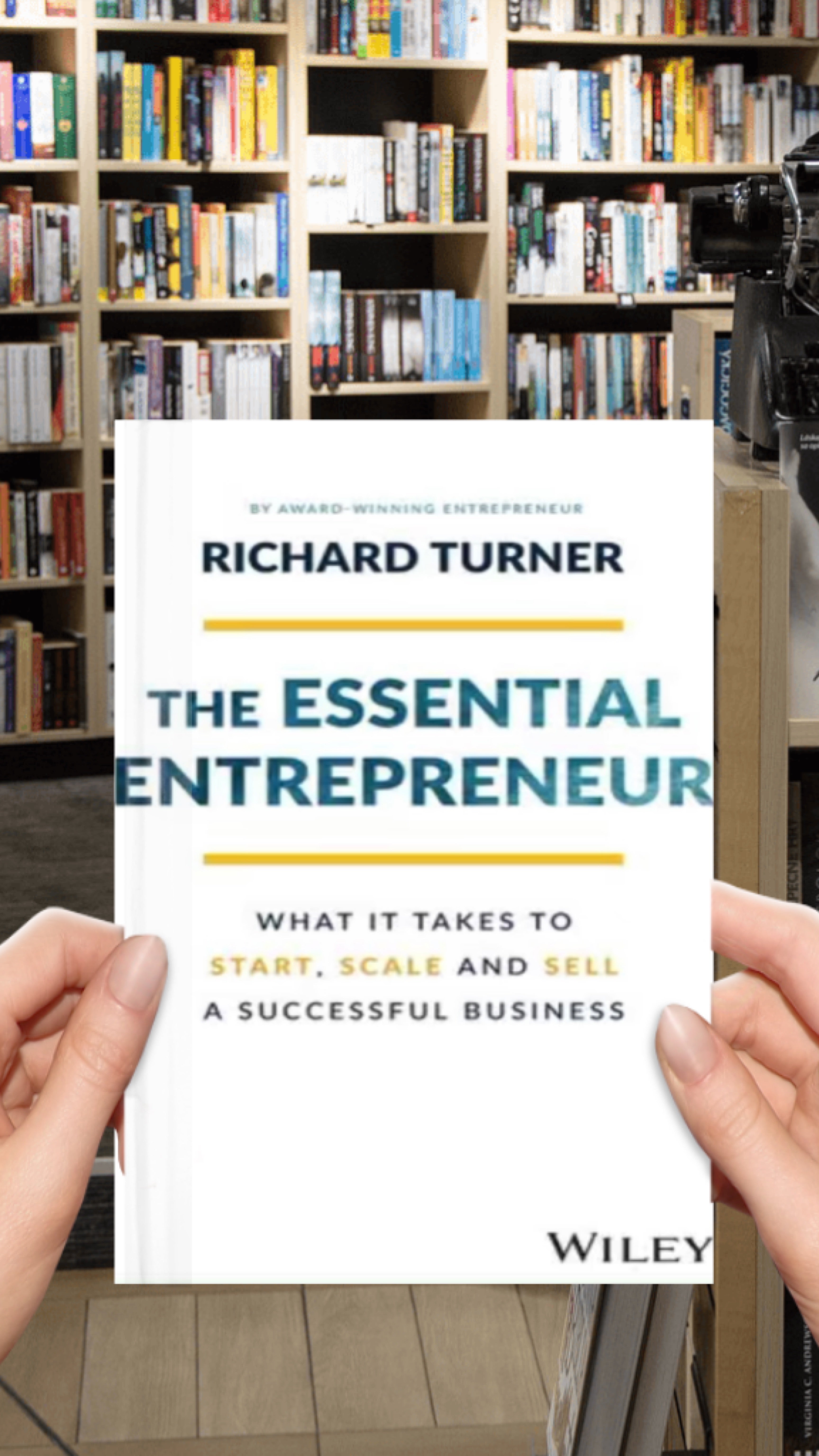 The Essential Entrepreneur