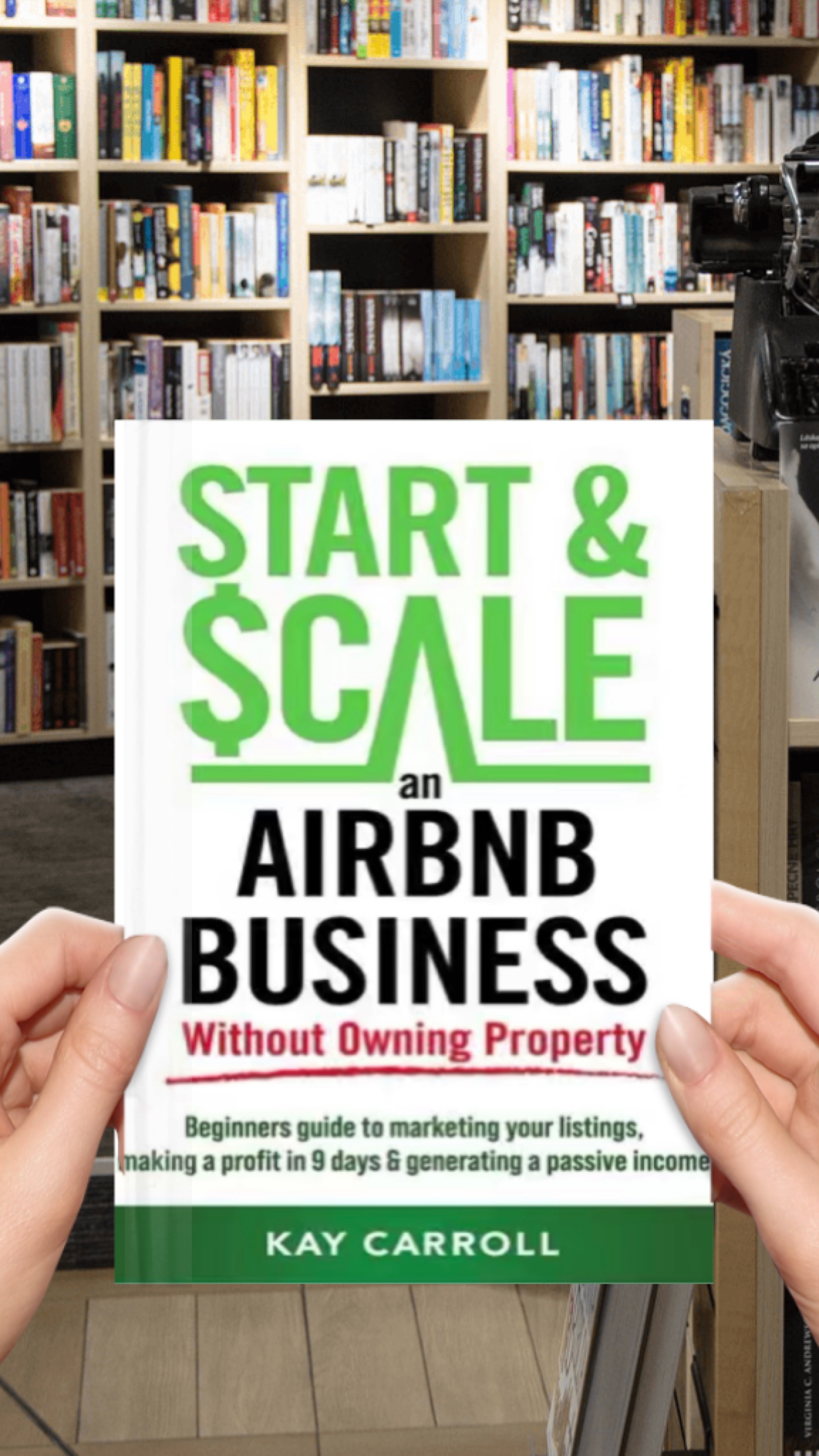 Start and Scale an Airbnb Business