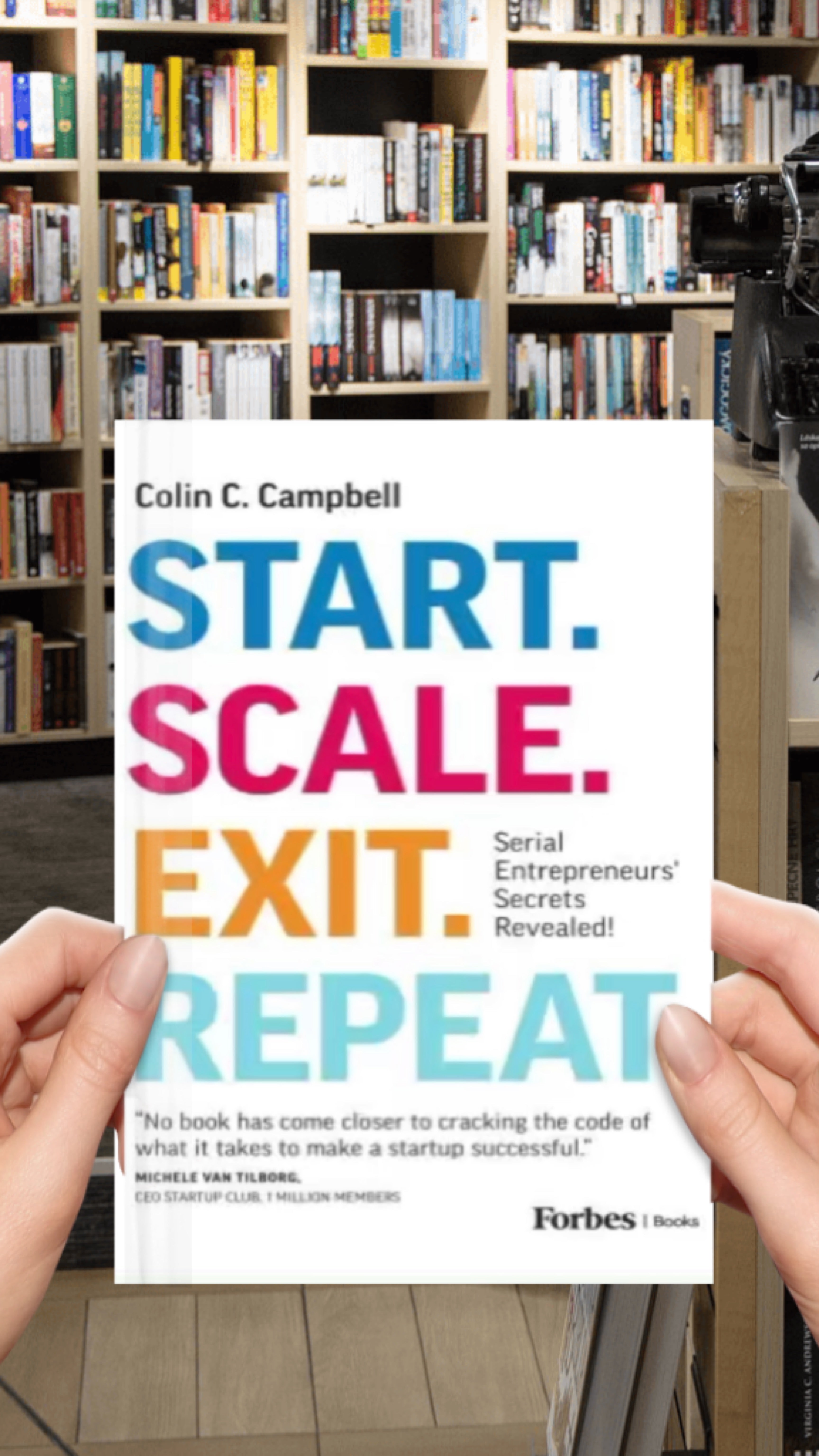 Start Scale Exit Repeat