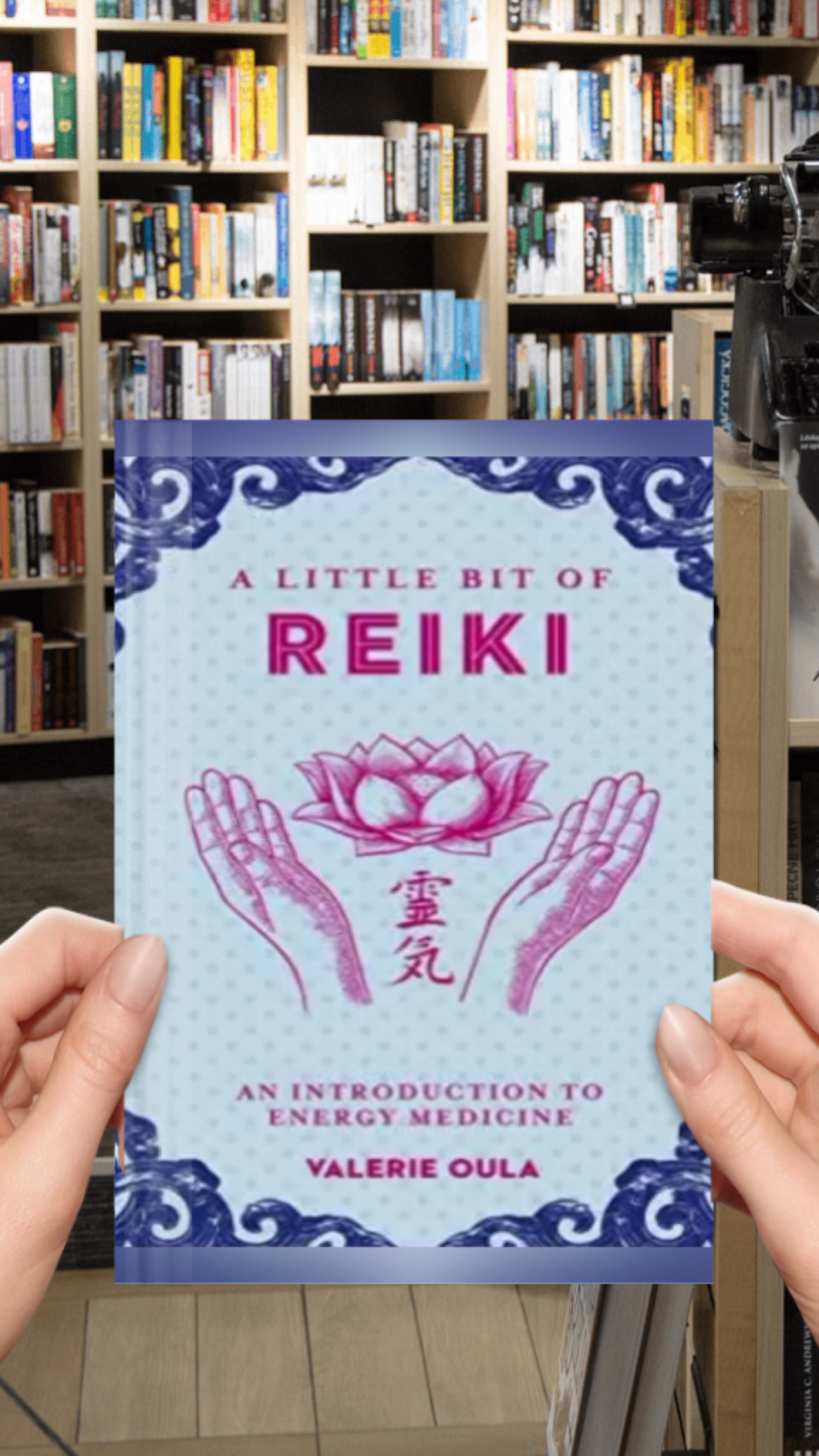 A Little Bit of Reiki