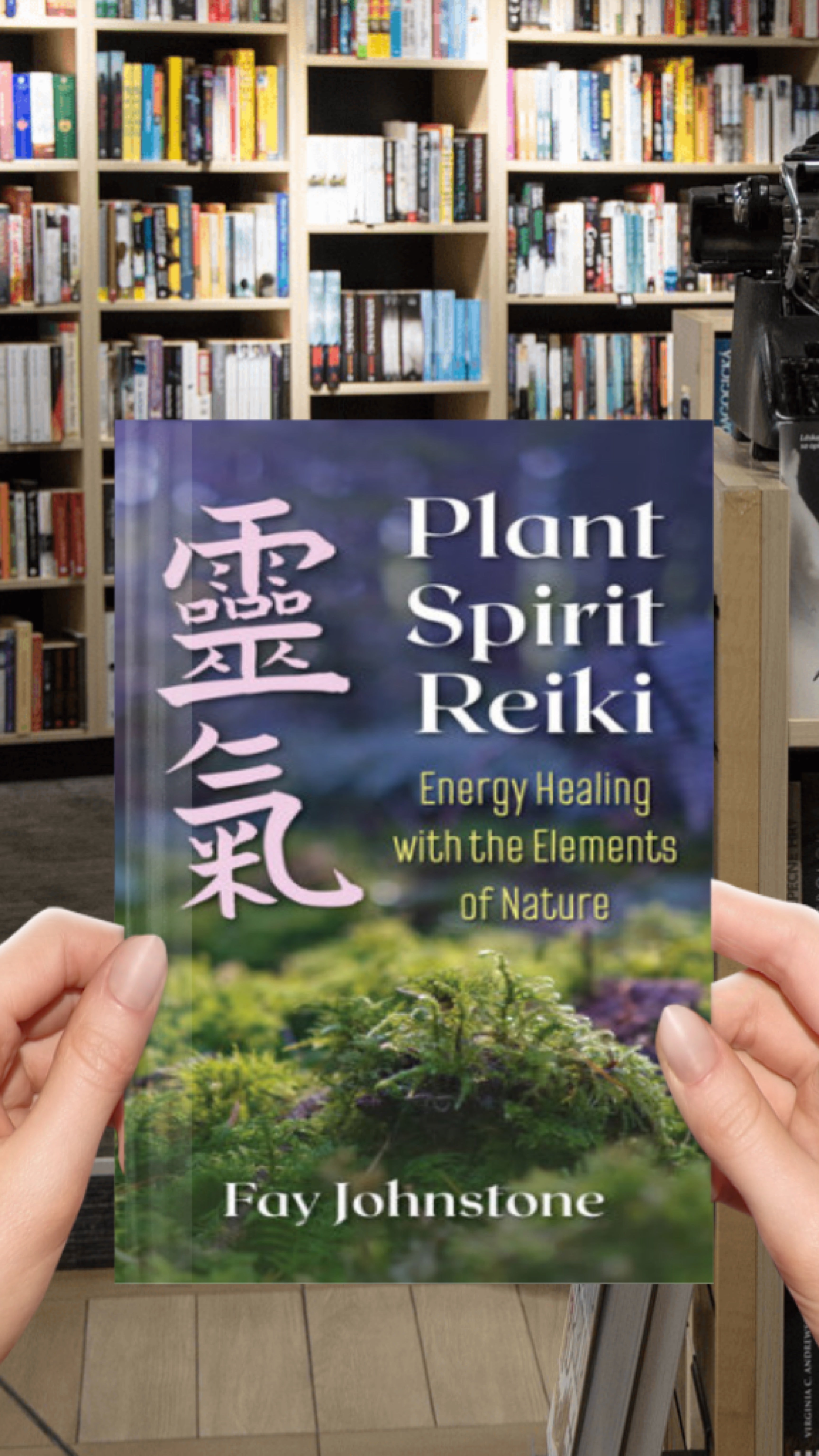 Plant Spirit Reiki