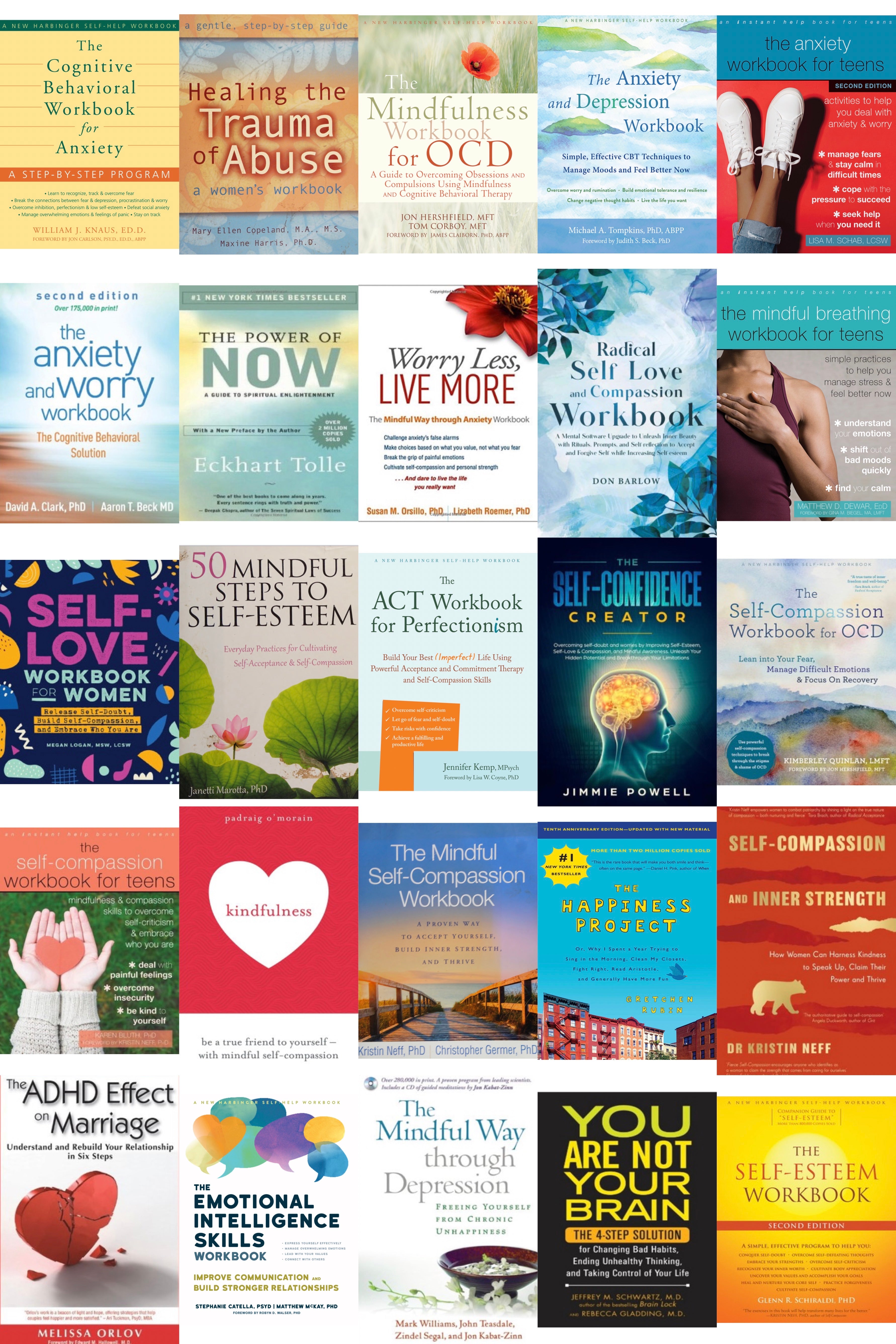 The Ultimate Mental Health Ebook Bundle