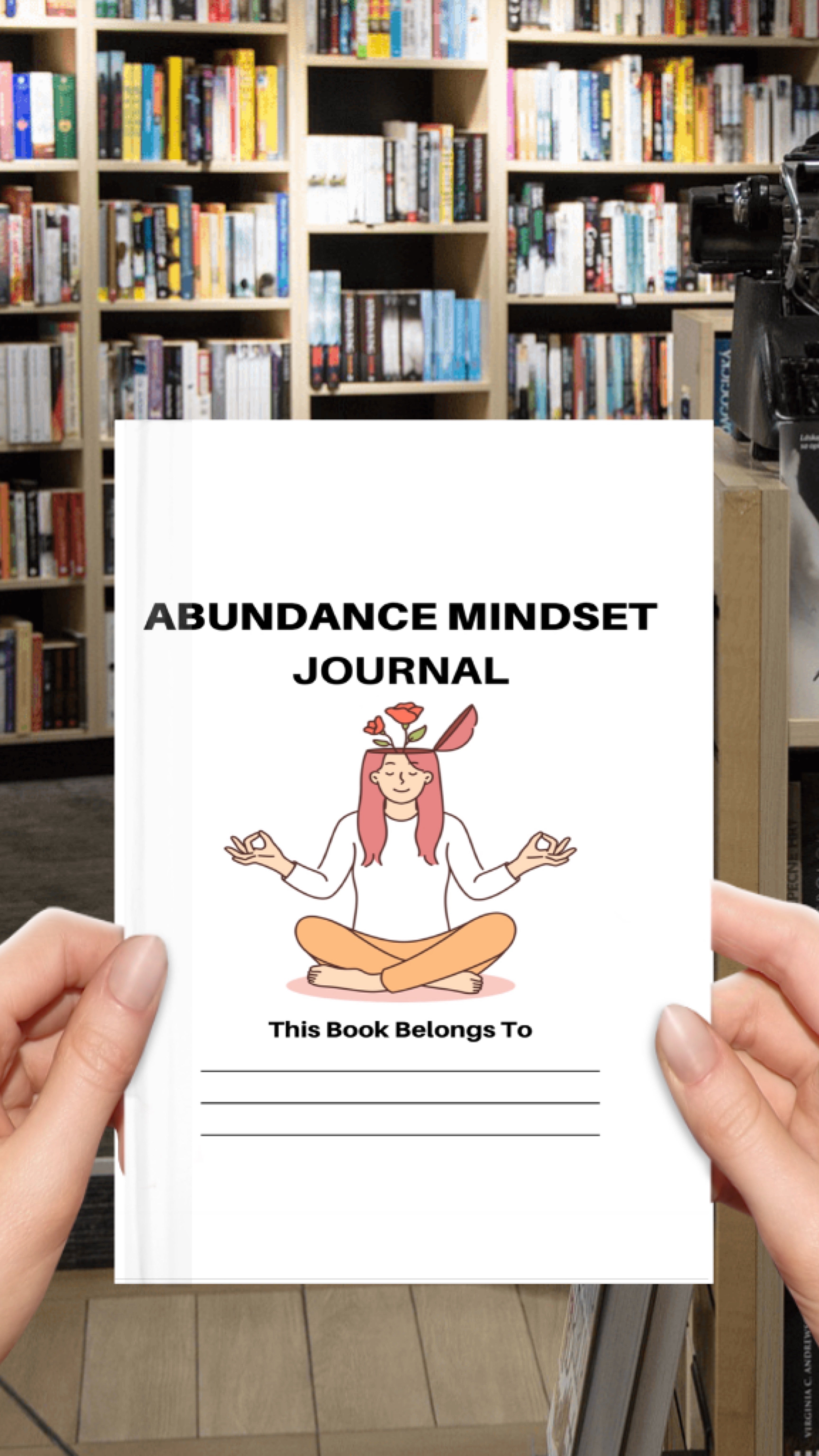 Abundance Mindset Journal