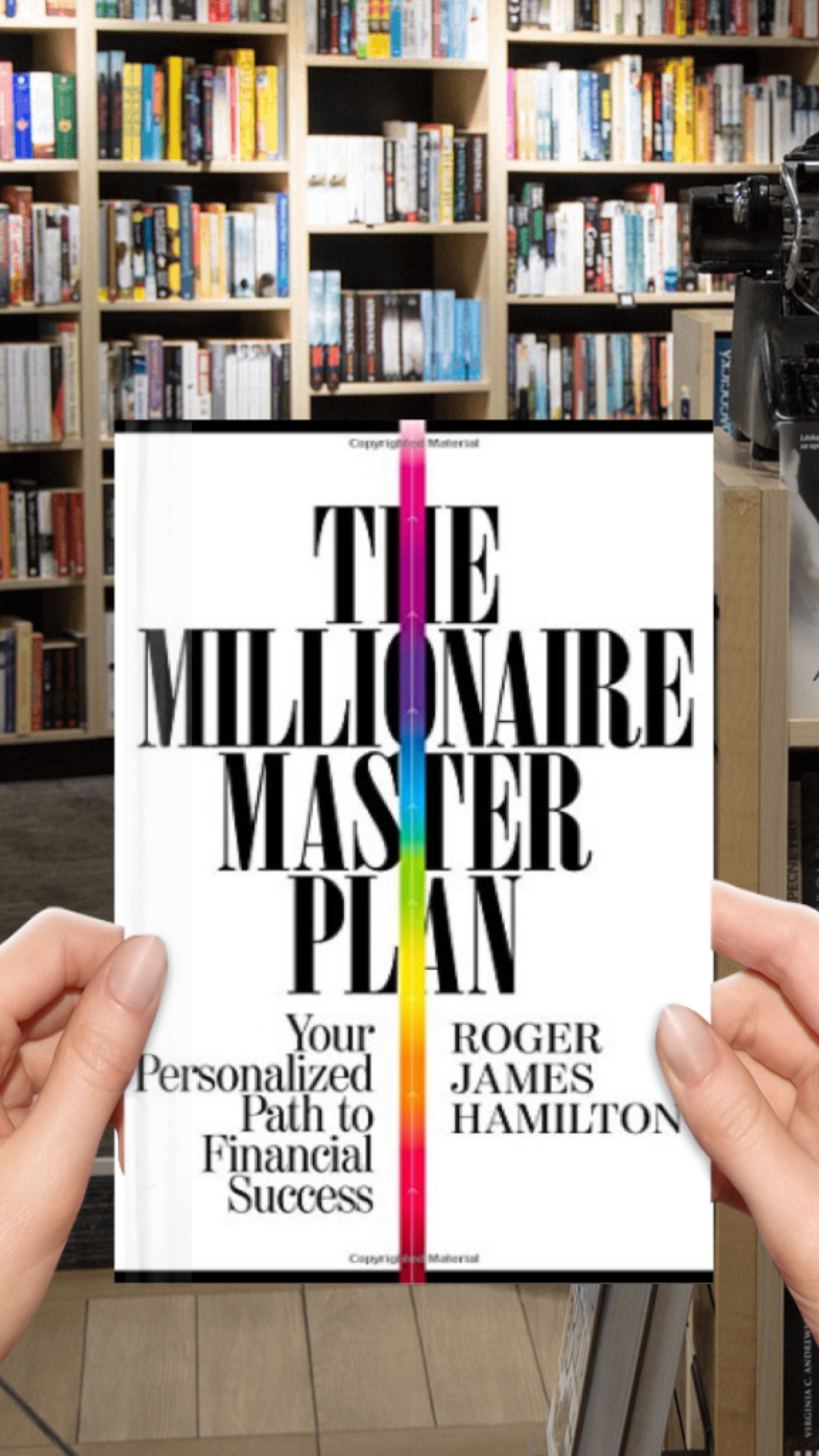 The Millionaire Master Plan: Your Personalized Path to Financial Success