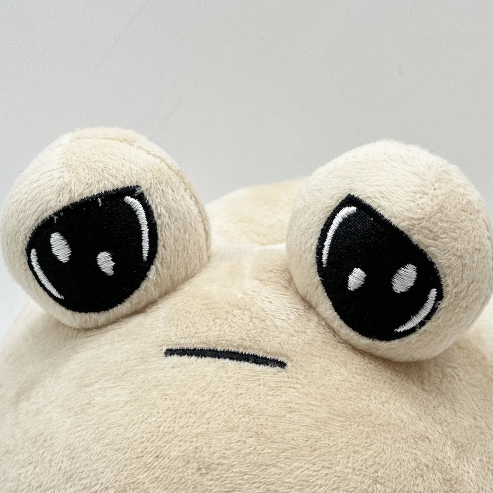 Pou Plush Slippers