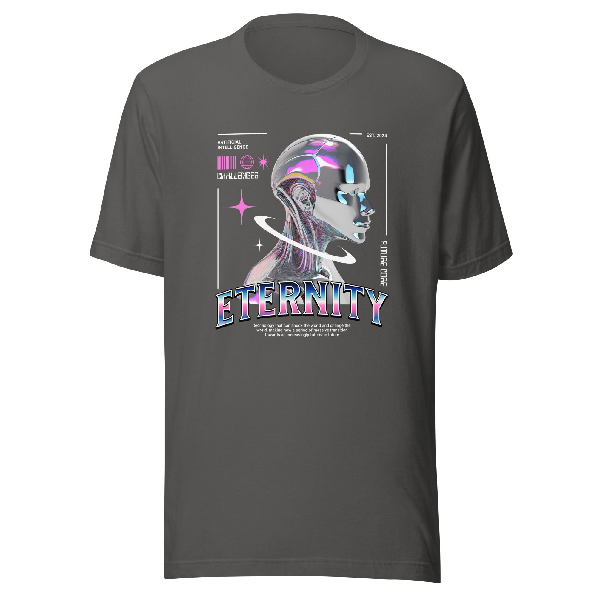 Eternity Unisex t-shirt