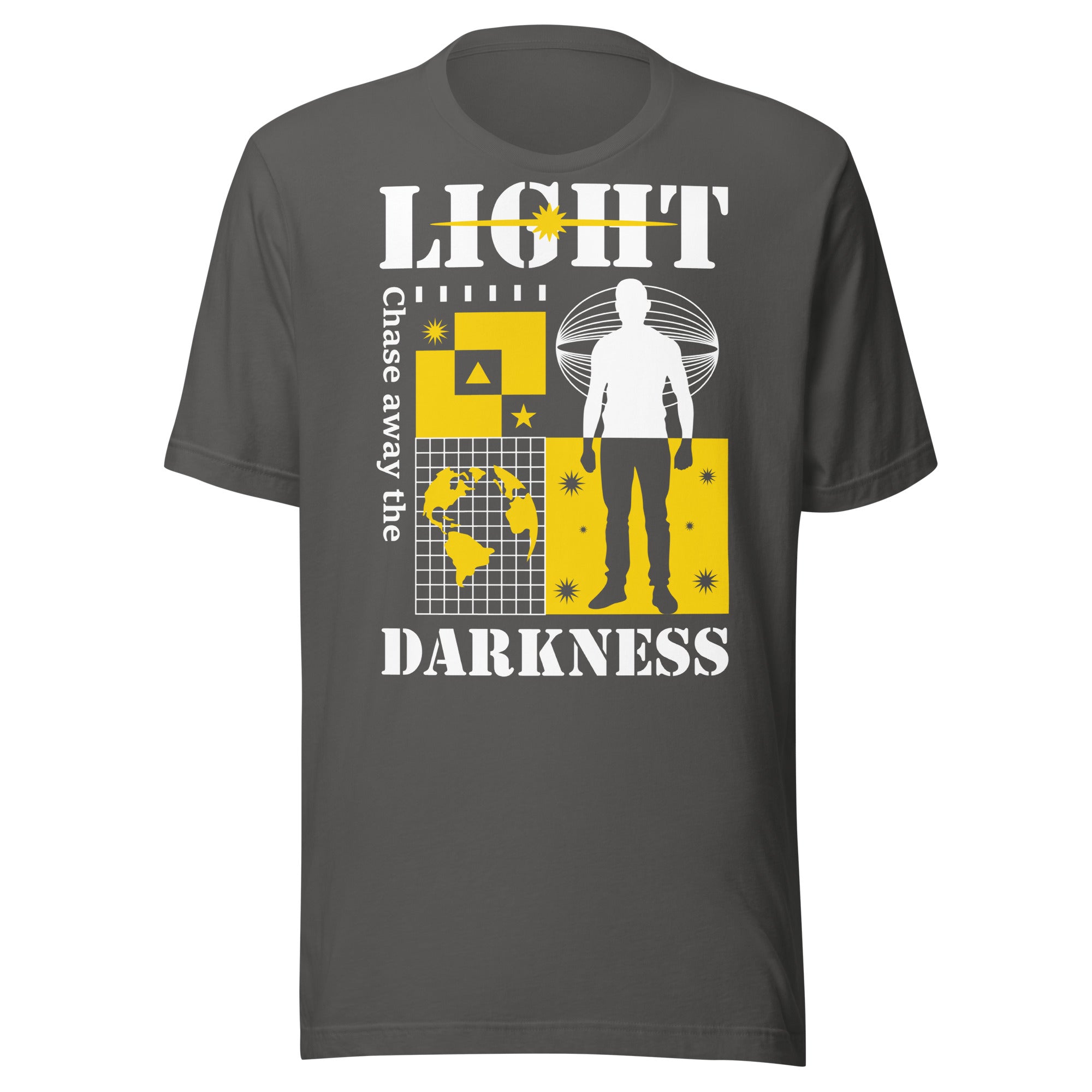 Light Unisex t-shirt