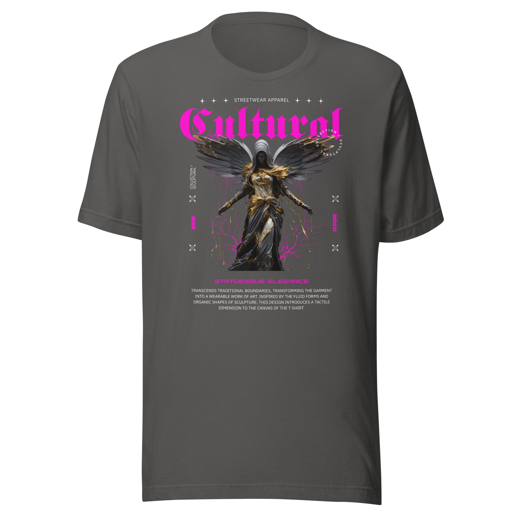 Cultural Unisex t-shirt