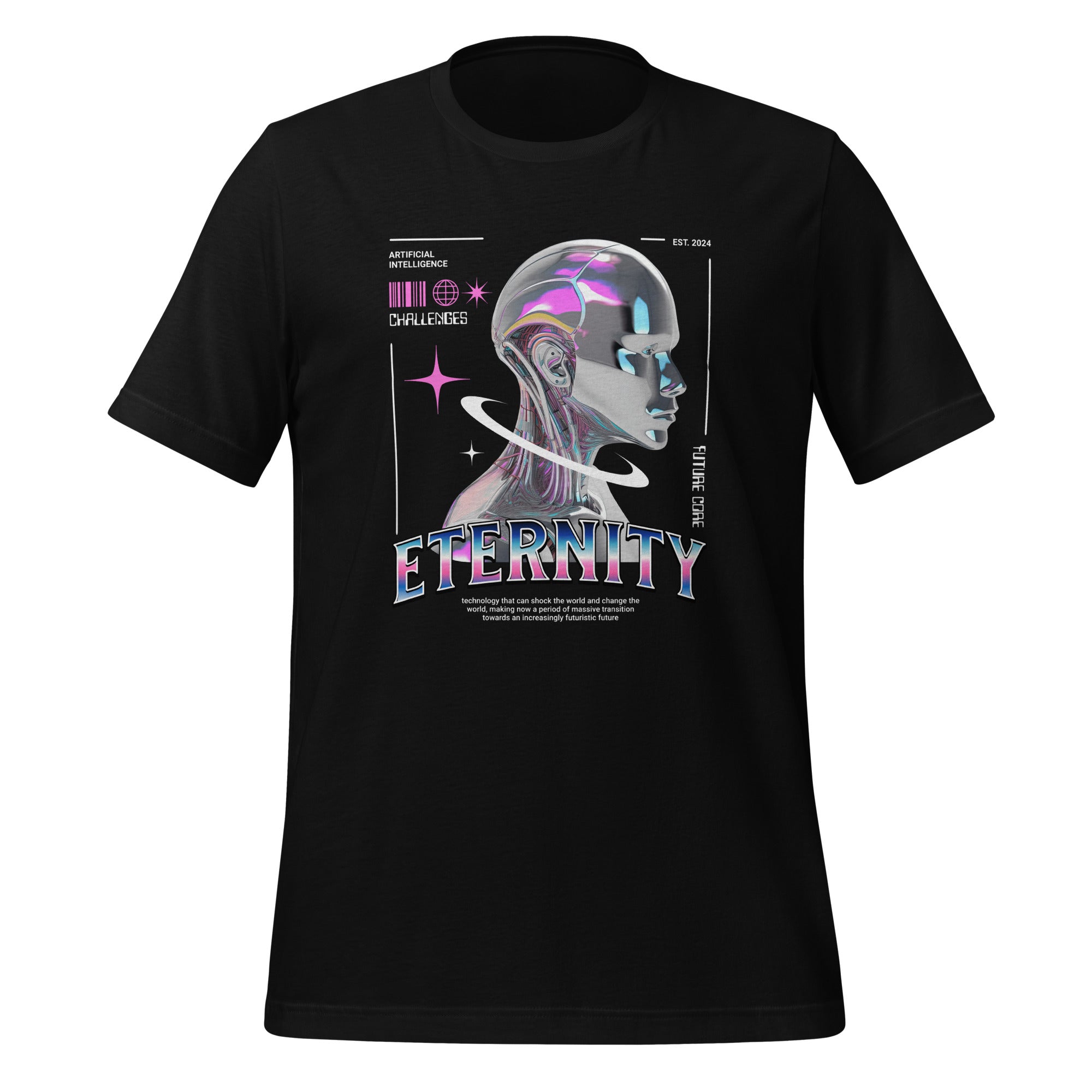 Eternity Unisex t-shirt