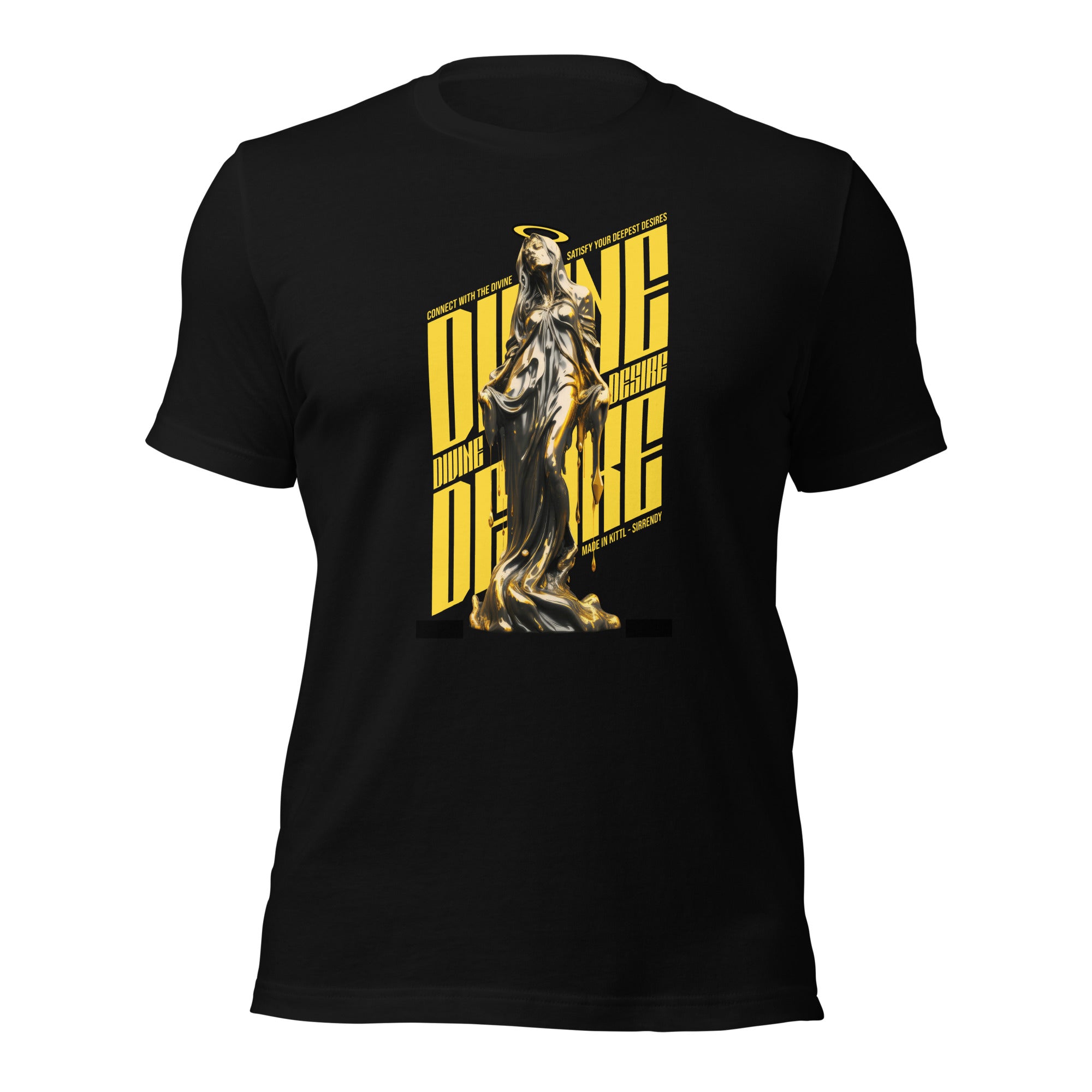 Divine Desire Unisex t-shirt