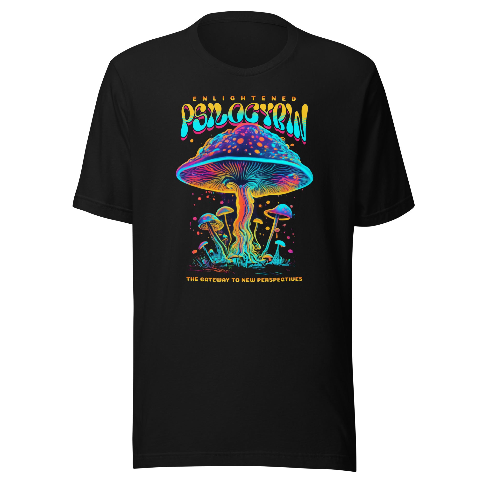 Psilocybin Unisex t-shirt