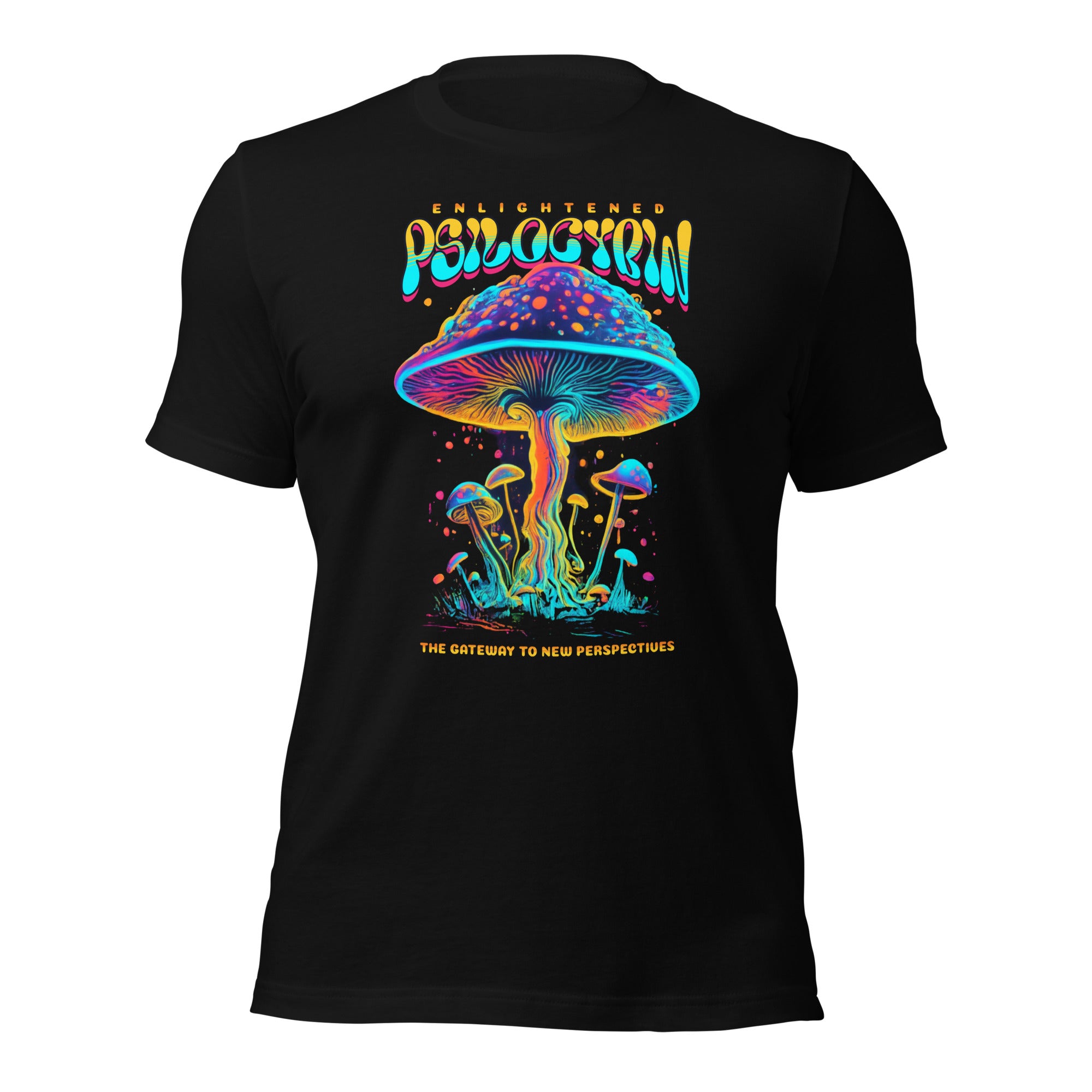 Psilocybin Unisex t-shirt