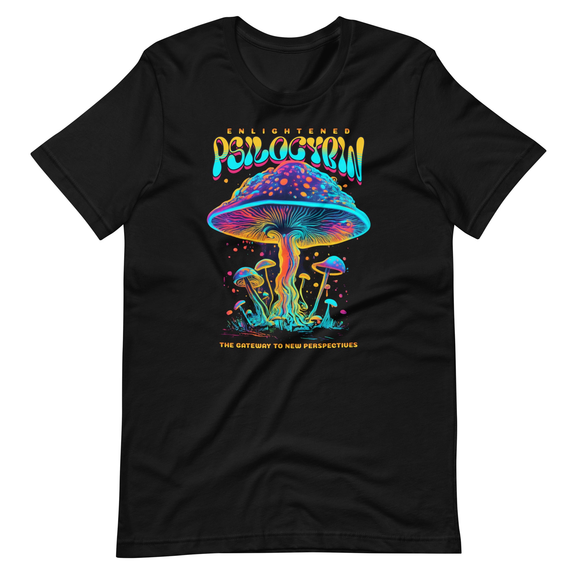 Psilocybin Unisex t-shirt