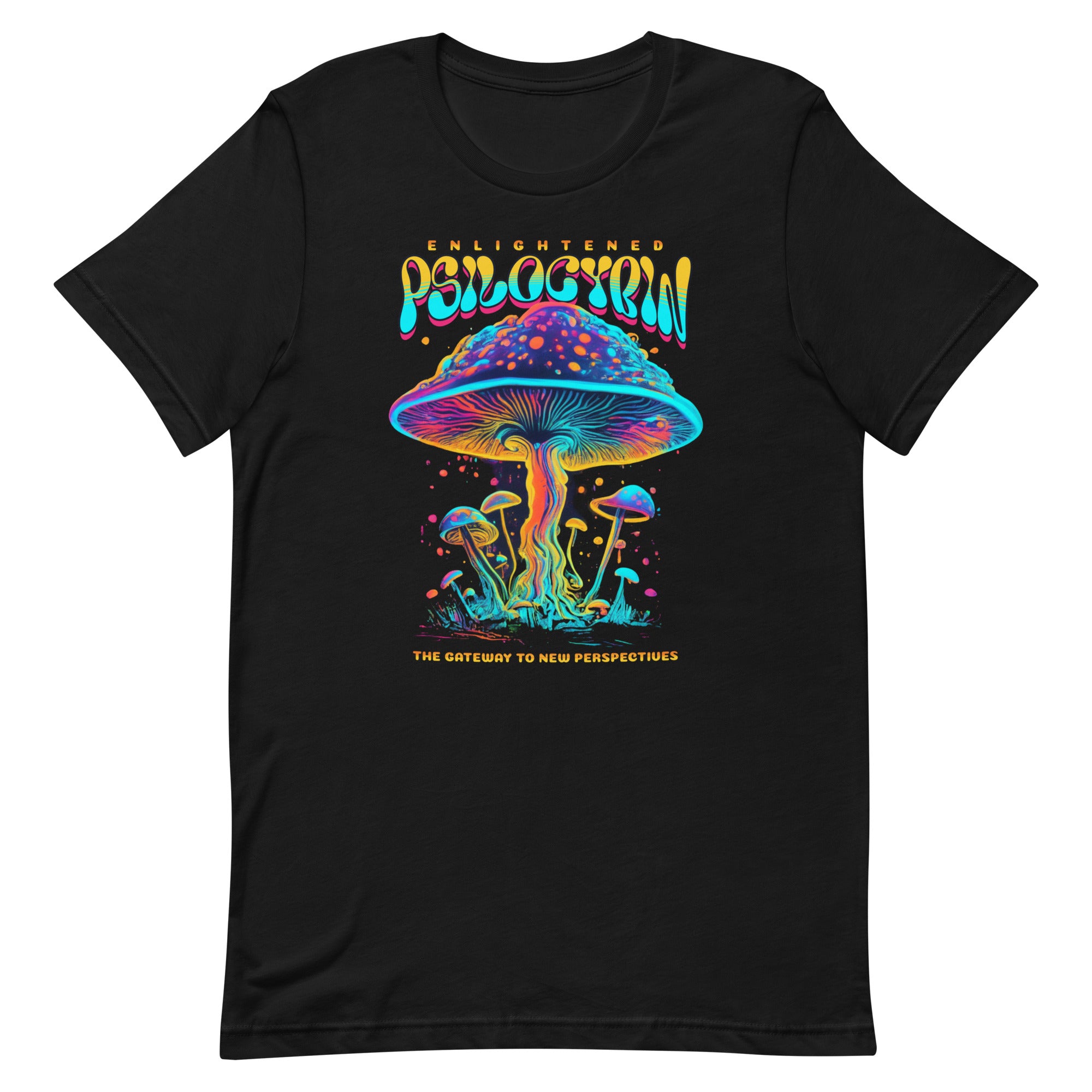 Psilocybin Unisex t-shirt